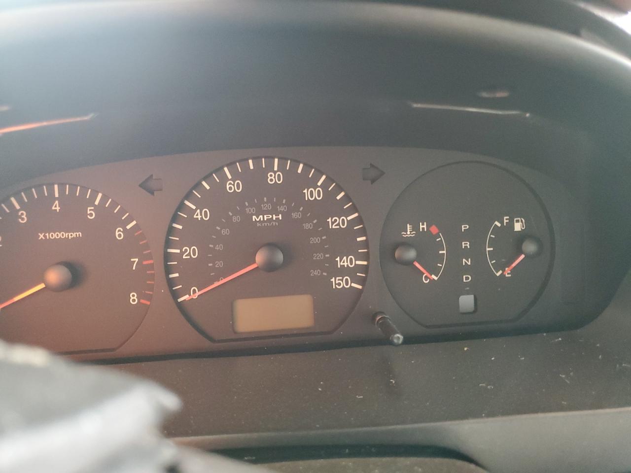 2005 Hyundai Xg 350   Brown vin: KMHFU45E75A413962