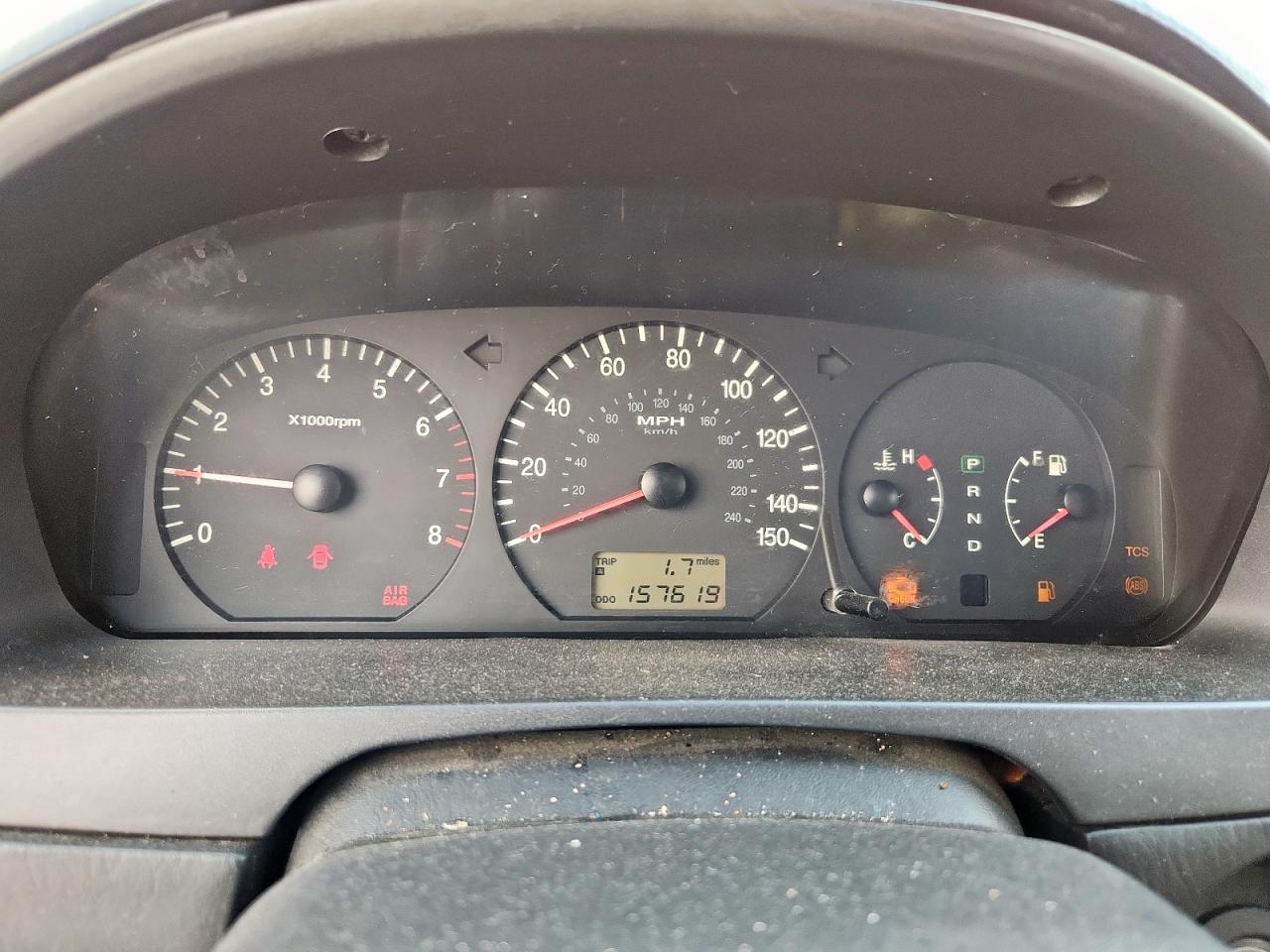 2005 Hyundai Xg 350 White vin: KMHFU45E85A380163