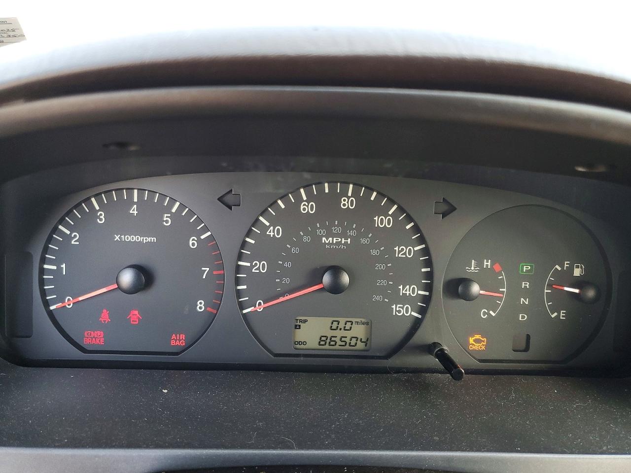 2005 Hyundai Xg350 Base Серый vin: KMHFU45E85A382608