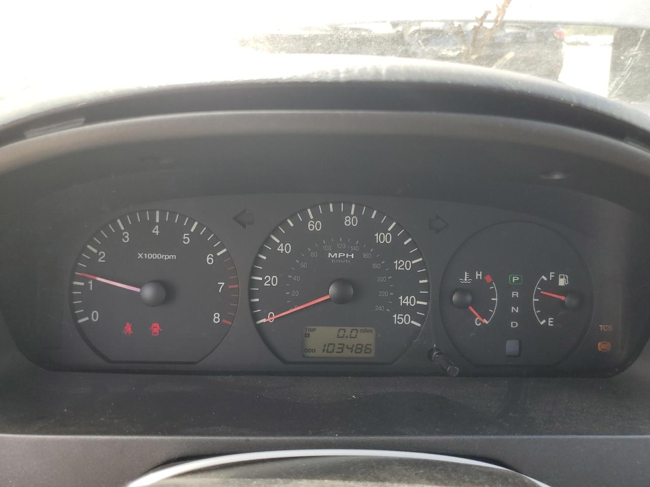 2005 Hyundai Xg 350 Silver vin: KMHFU45E85A405370