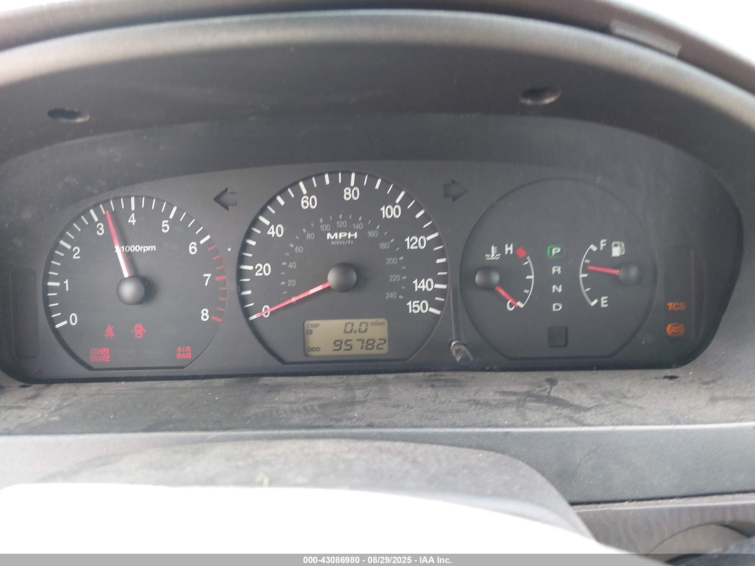 2005 Hyundai Xg350 L Black vin: KMHFU45E95A405877