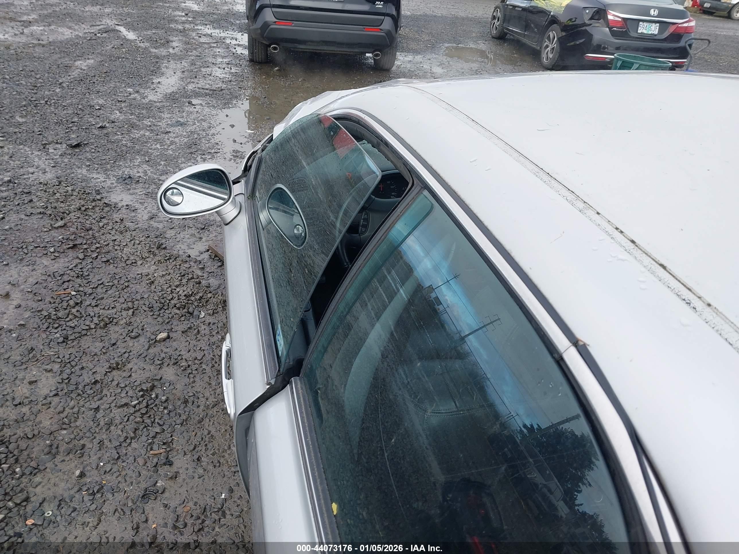 2005 Hyundai Xg350 L Silver vin: KMHFU45EX5A399314