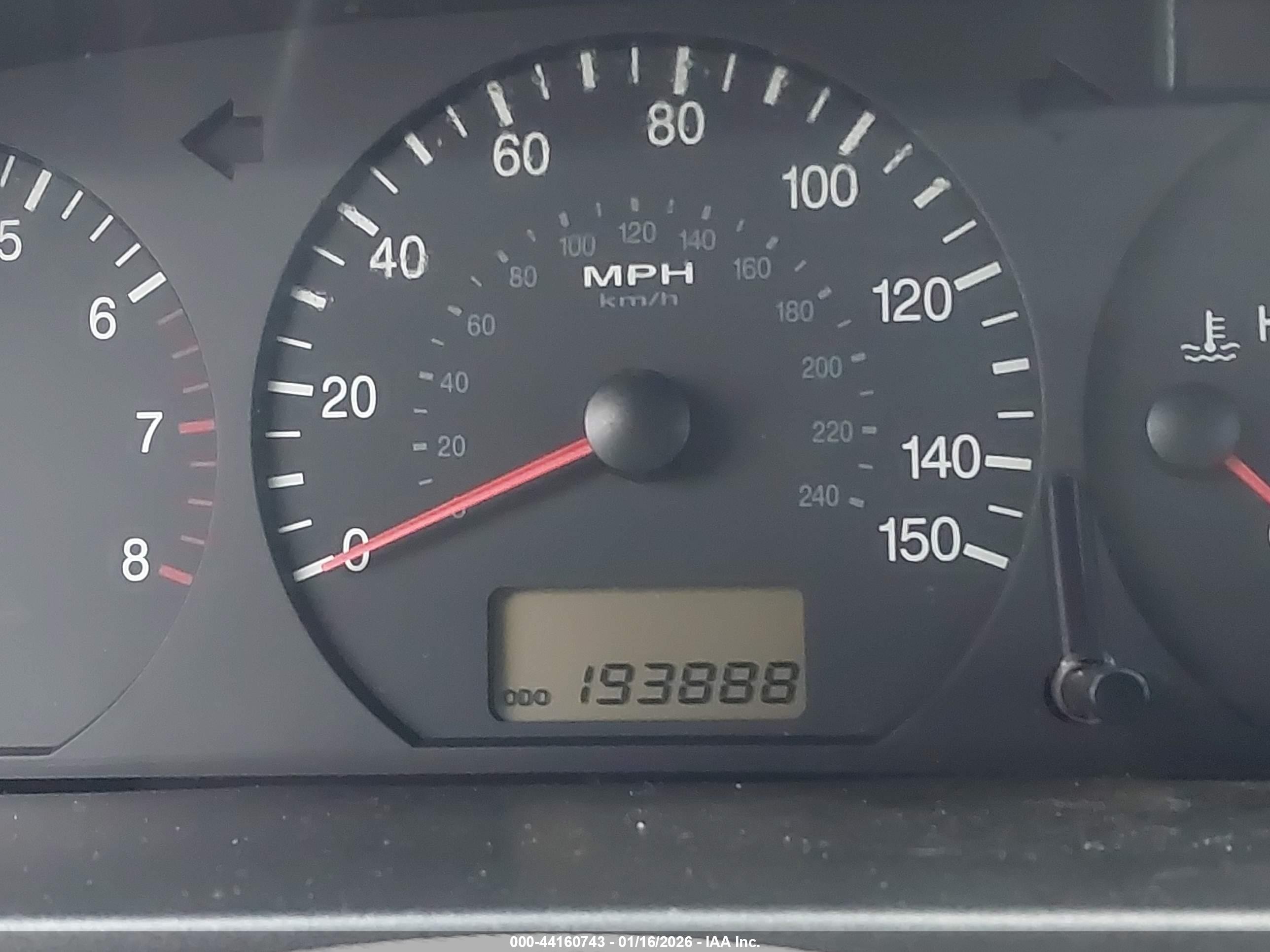 2005 Hyundai Xg350 L White vin: KMHFU45EX5A399409