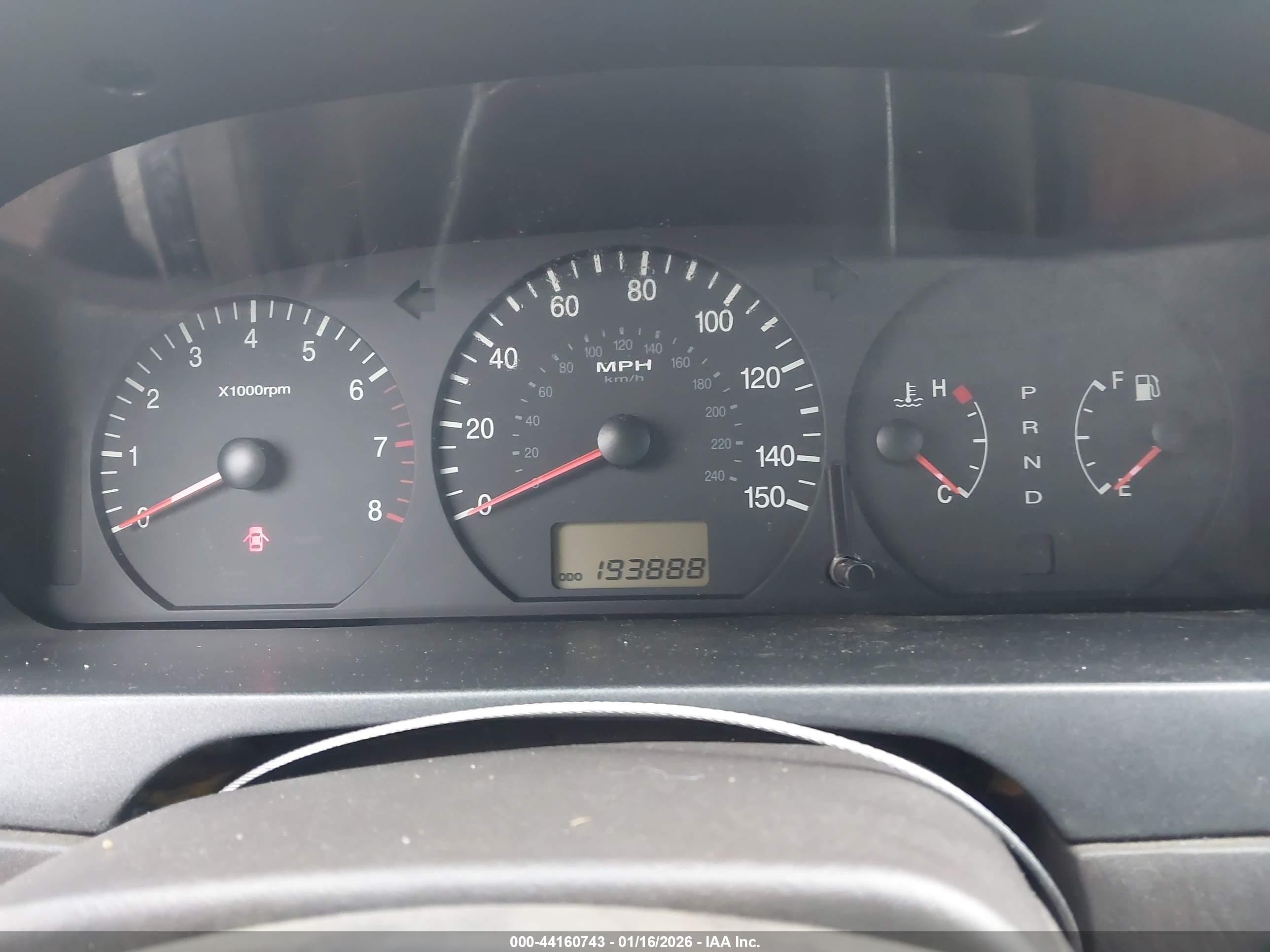 2005 Hyundai Xg350 L White vin: KMHFU45EX5A399409
