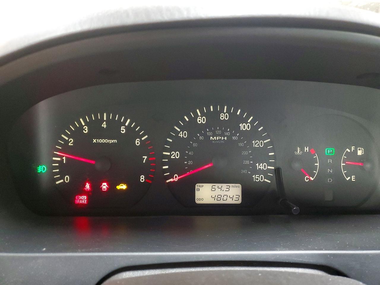 2005 Hyundai Xg350 Base Beige vin: KMHFU45EX5A422266
