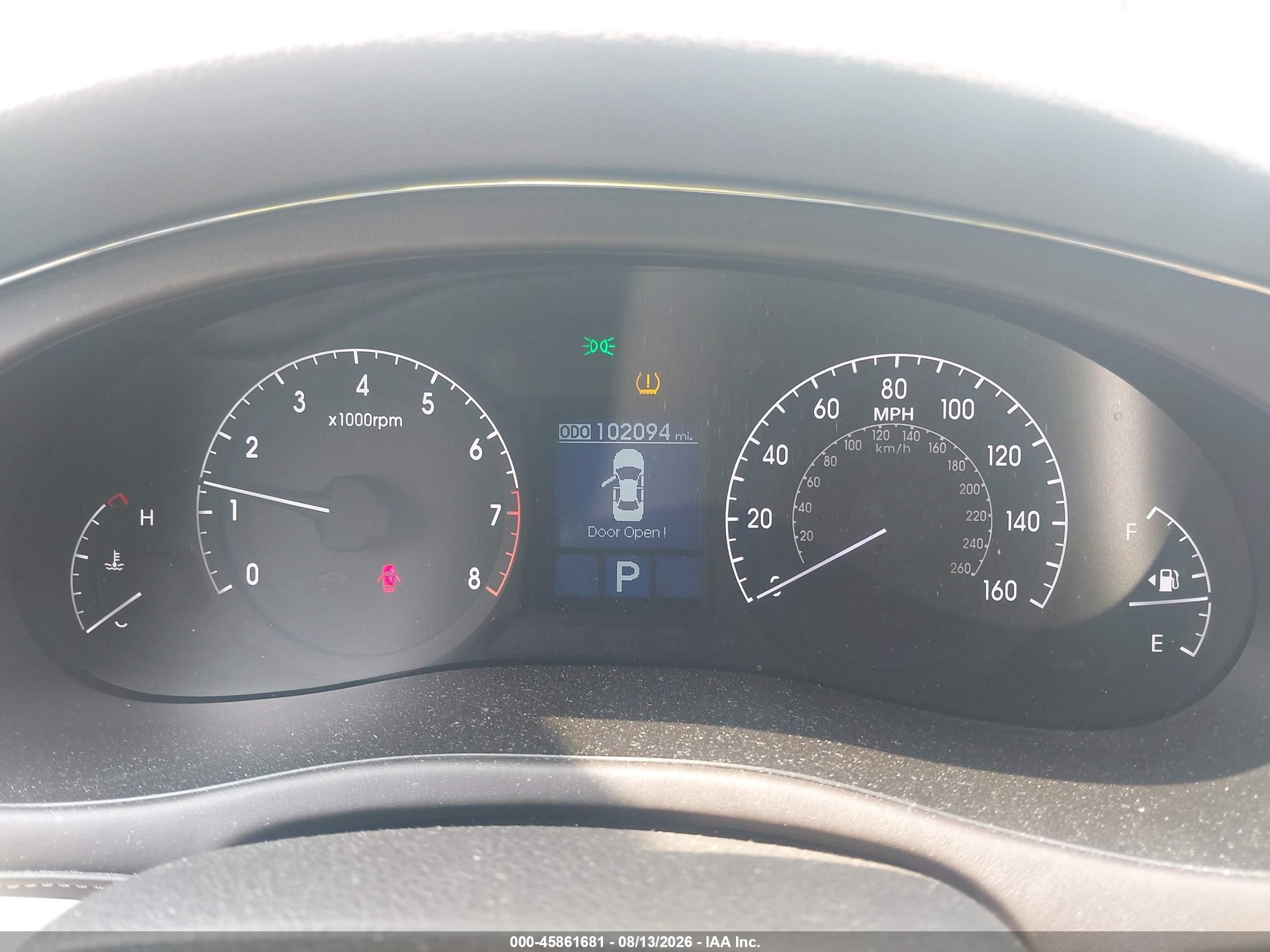 2009 Hyundai Genesis 3.8 Dark Blue vin: KMHGC46E09U017933
