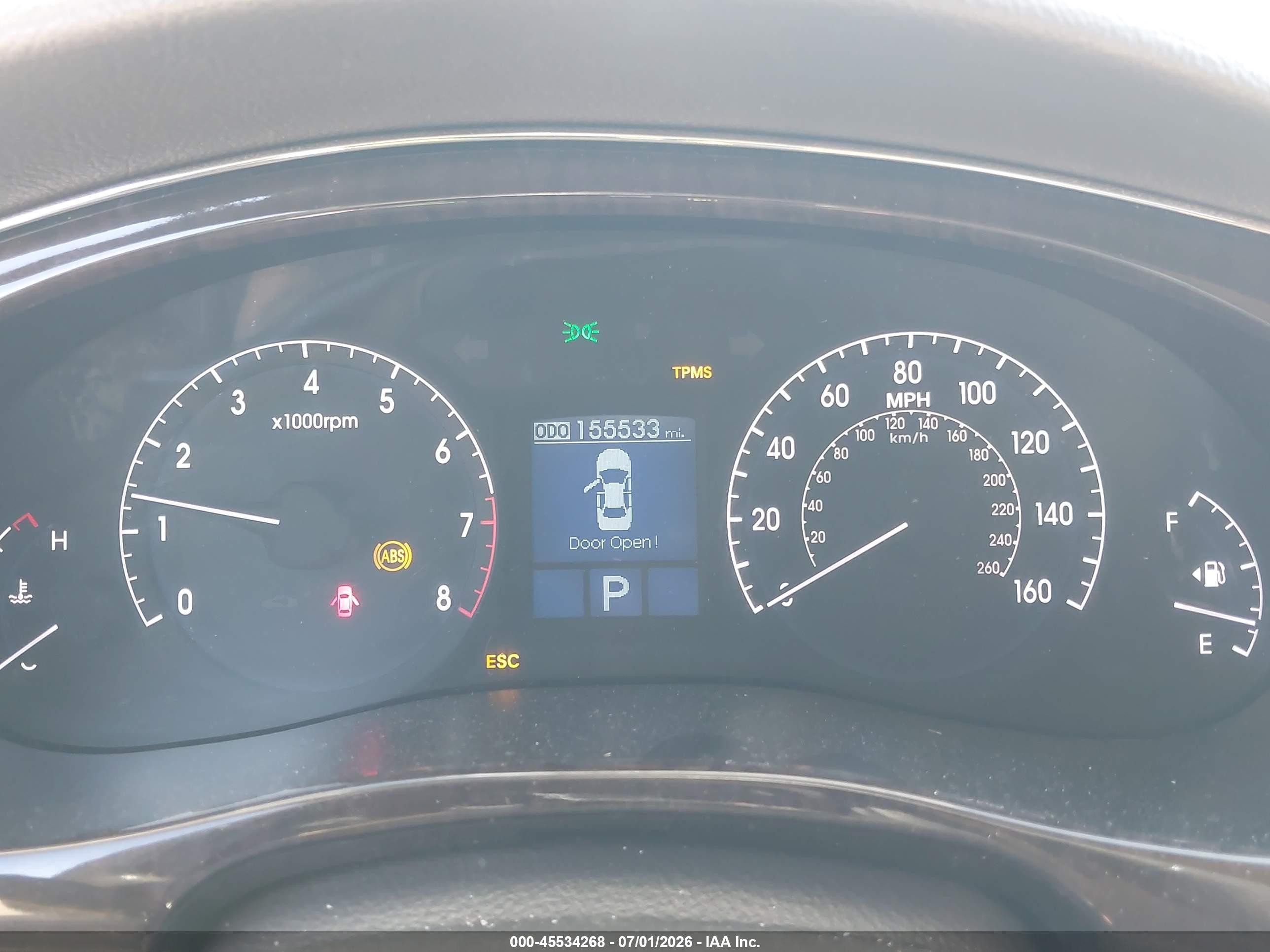 2009 Hyundai Genesis 3.8 Black vin: KMHGC46E09U039642