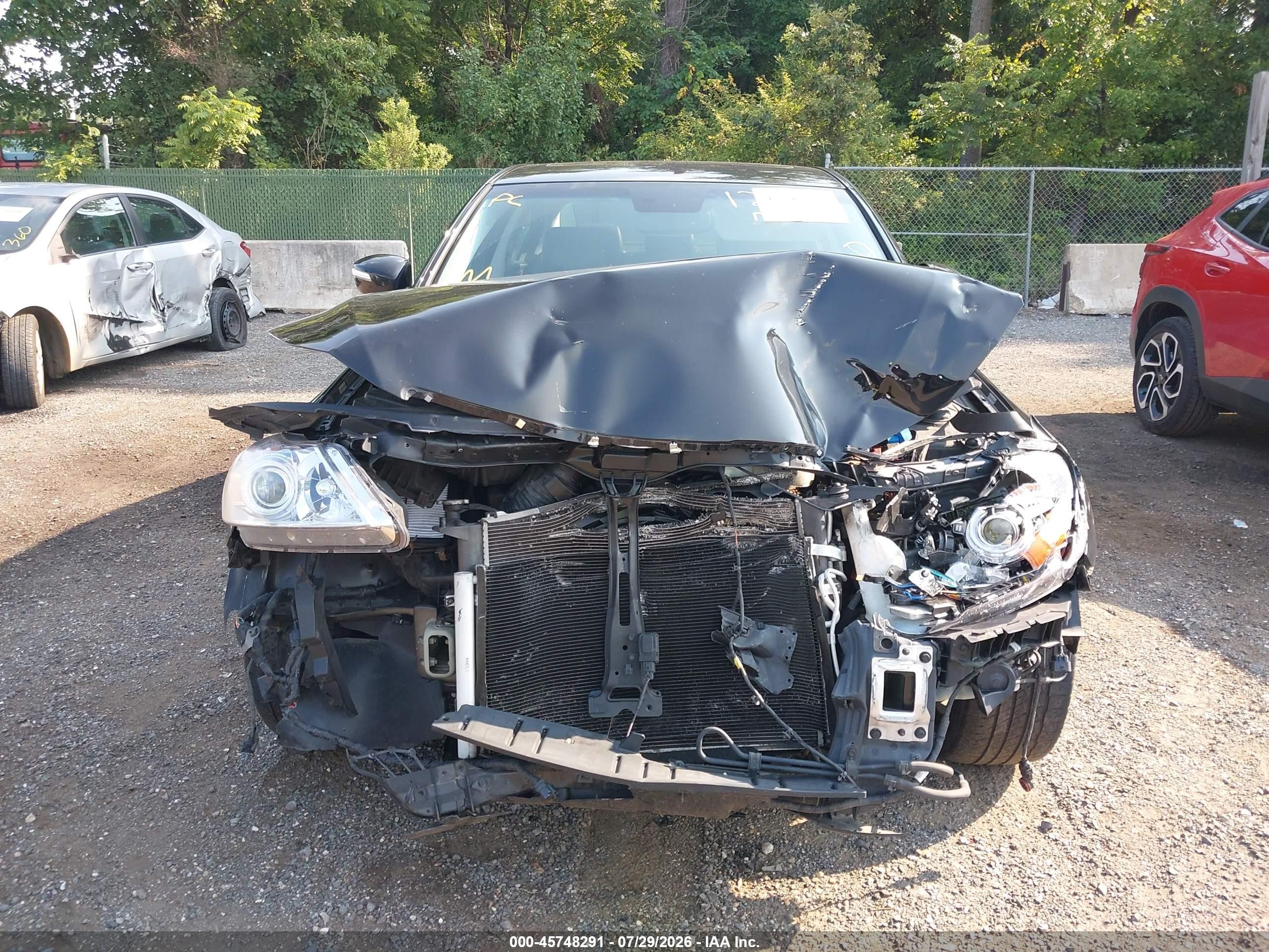2009 Hyundai Genesis 3.8 Черный vin: KMHGC46E19U051265