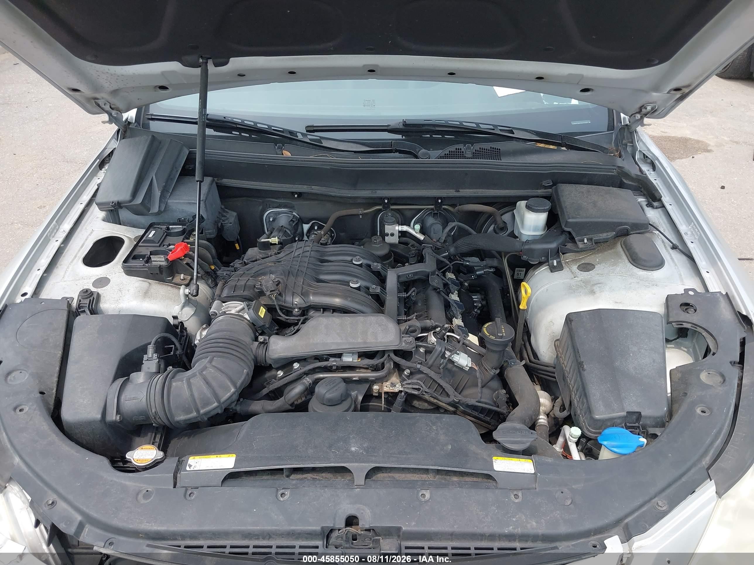 2009 Hyundai Genesis 3.8 Gray vin: KMHGC46E99U025951