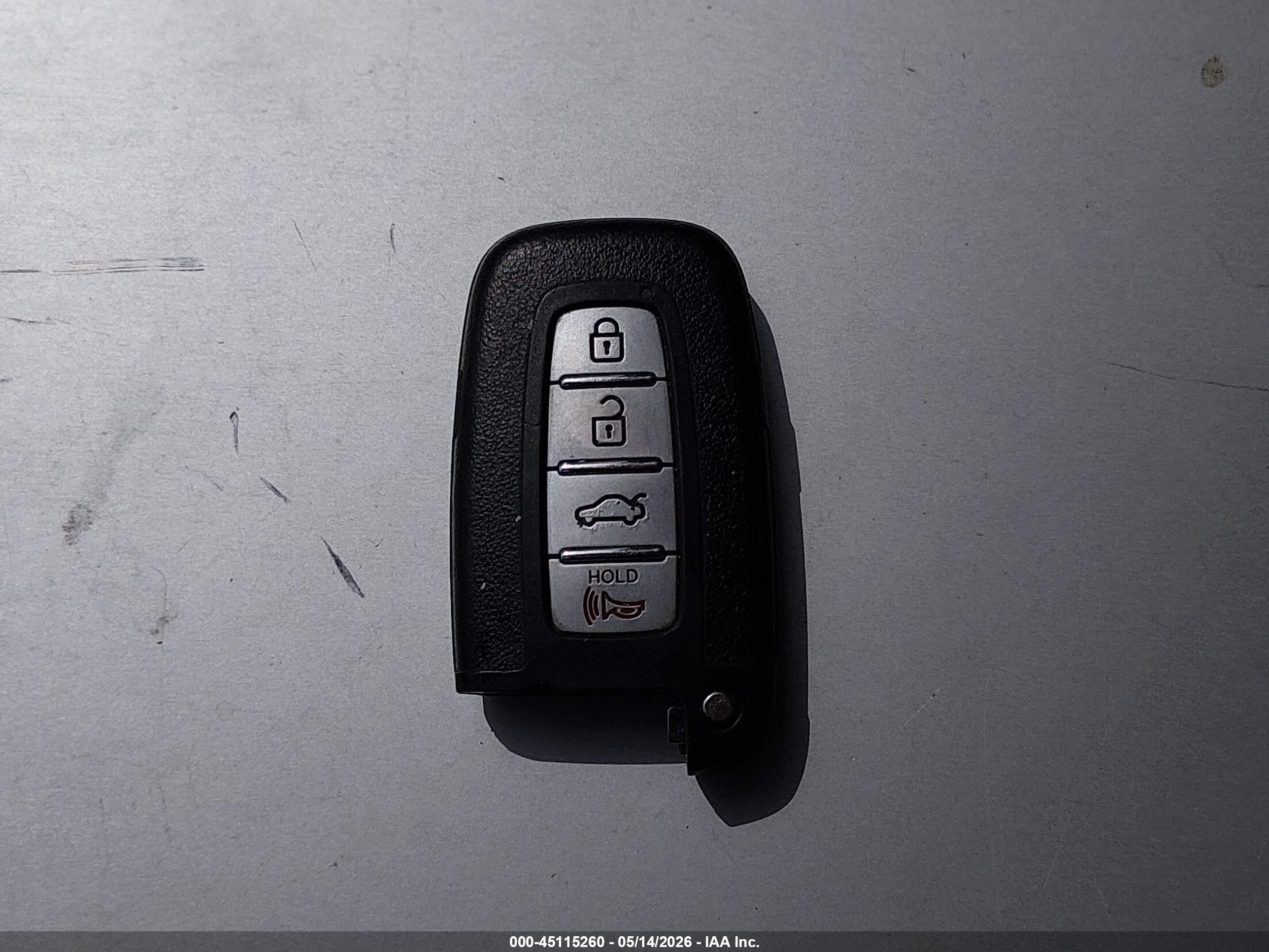 2009 Hyundai Genesis 4.6 Black vin: KMHGC46F79U059430