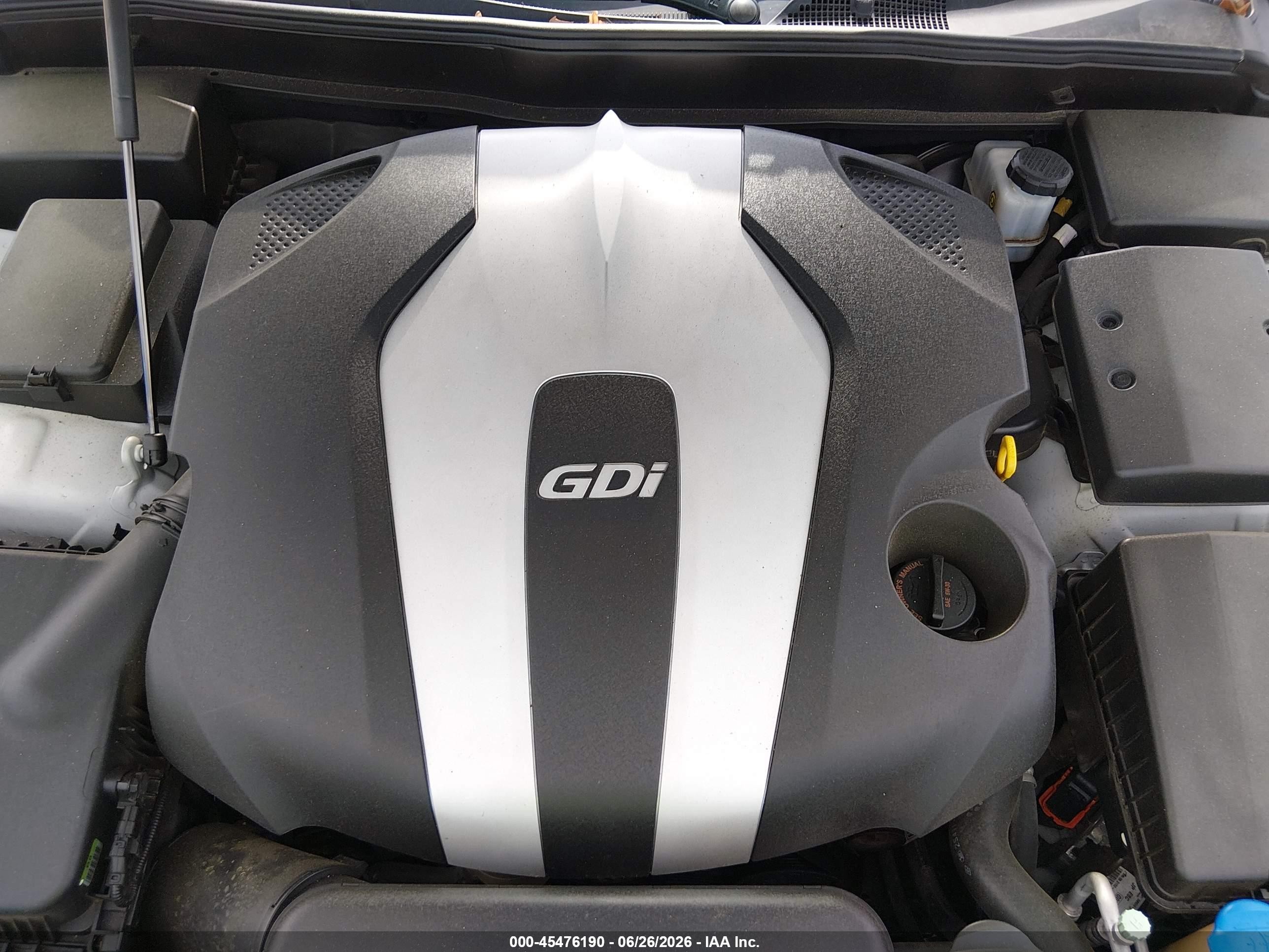 2012 Hyundai Genesis 3.8 Silver vin: KMHGC4DD0CU158311