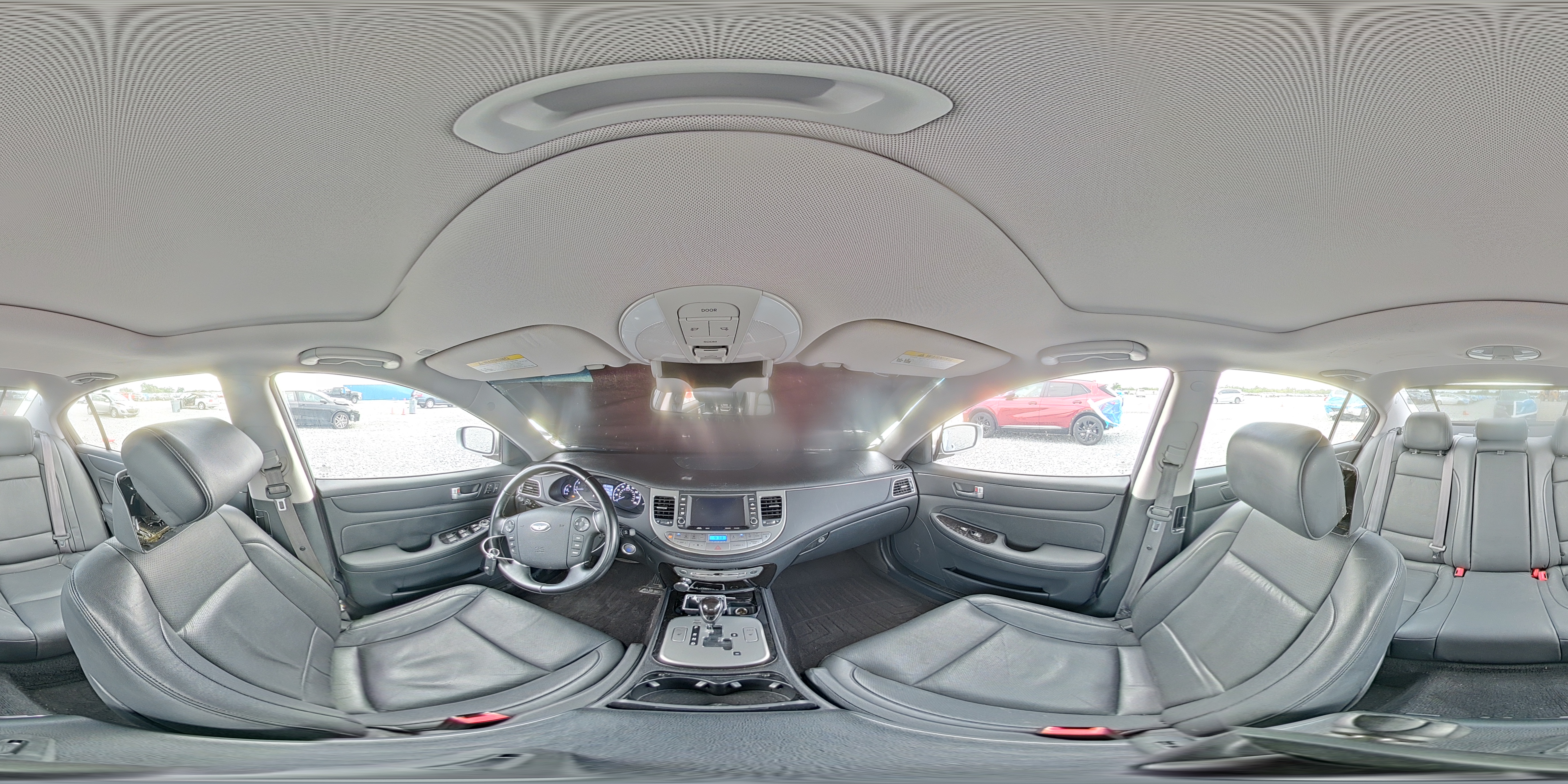 2012 Hyundai Genesis 3.8l Серебряный vin: KMHGC4DD1CU158253