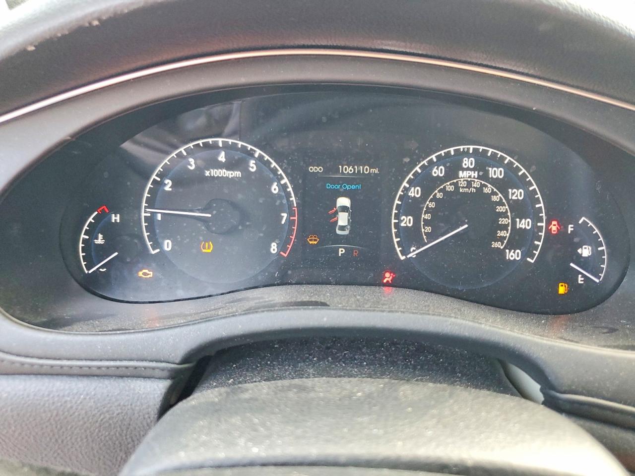 2012 Hyundai Genesis 3.8l Black vin: KMHGC4DD2CU184084