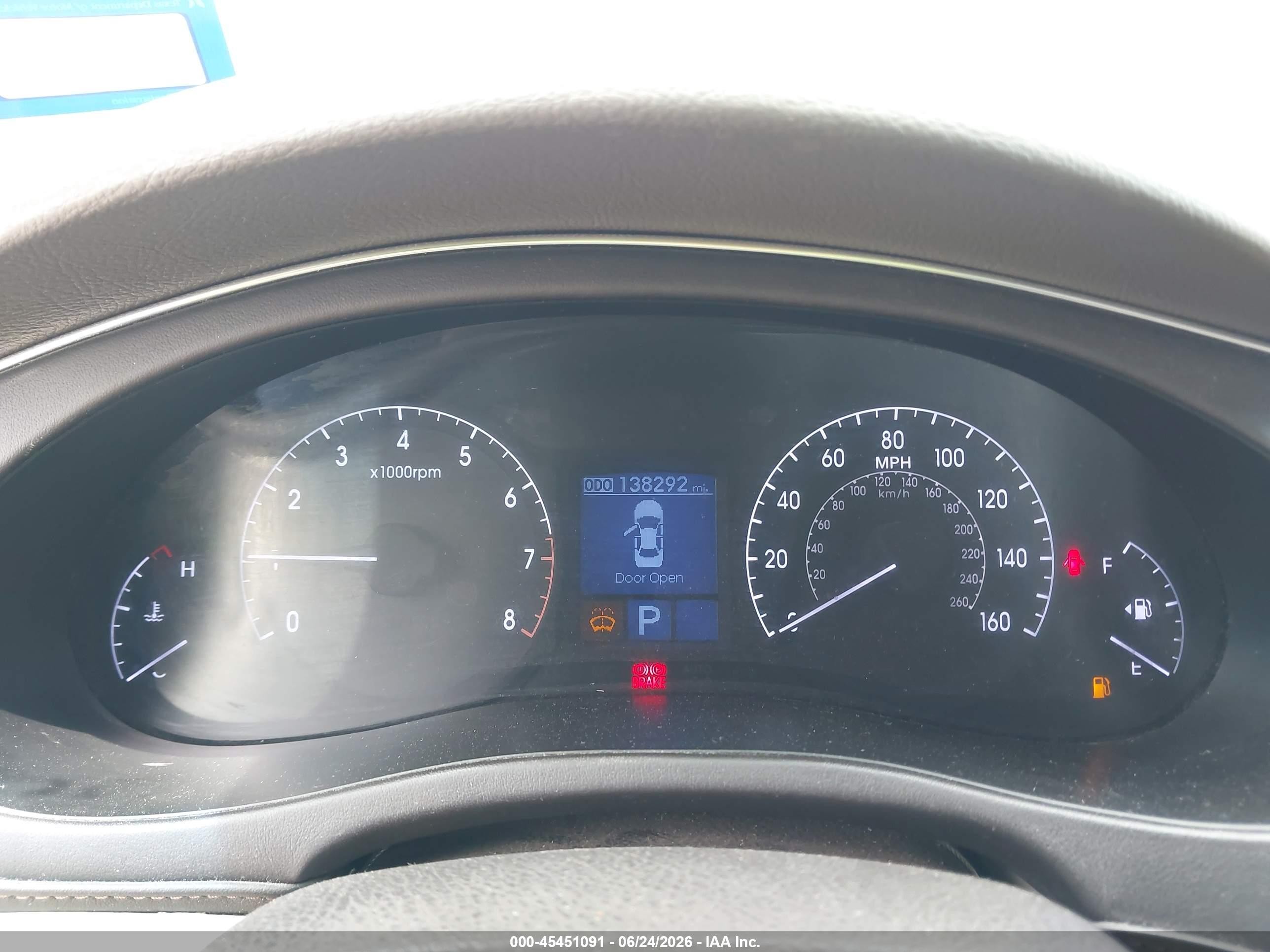 2013 Hyundai Genesis 3.8 Черный vin: KMHGC4DD2DU229414