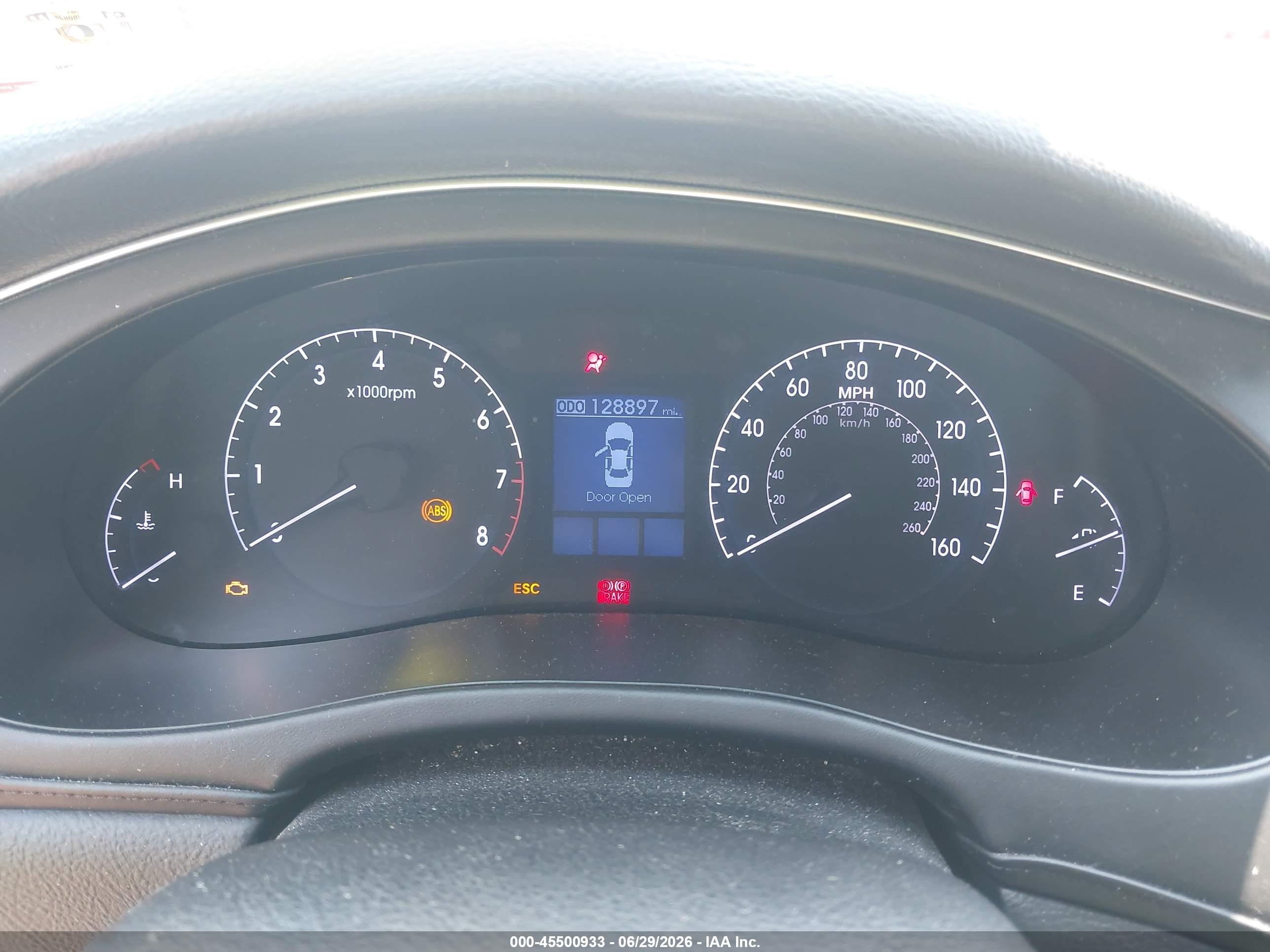 2013 Hyundai Genesis 3.8 Черный vin: KMHGC4DD3DU249333