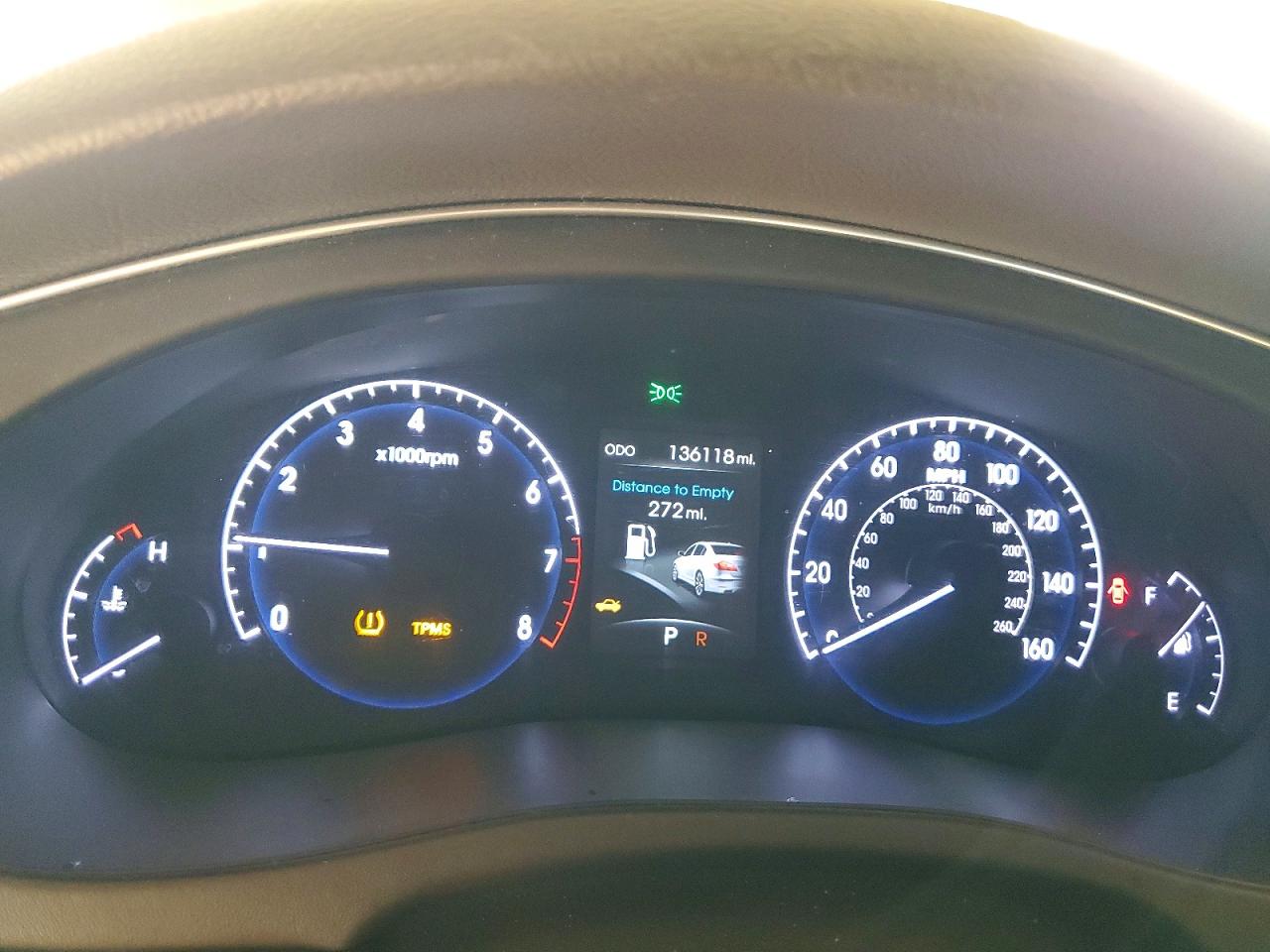 2013 Hyundai Genesis 3.8l Black vin: KMHGC4DD4DU240219