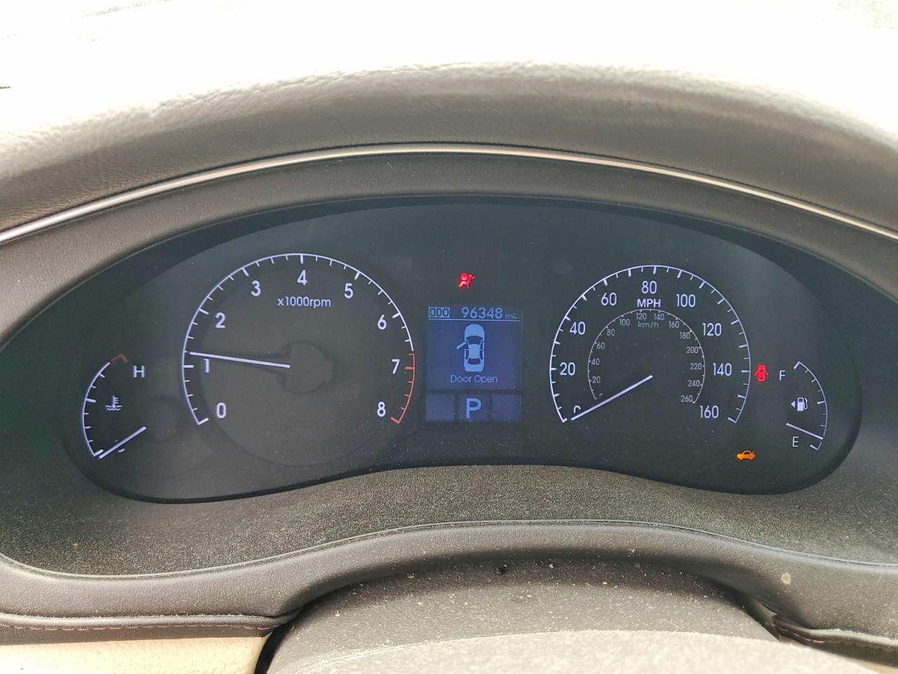 2014 Hyundai Genesis 3.8l Black vin: KMHGC4DD4EU261928