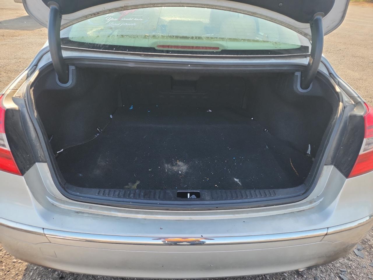 2012 Hyundai Genesis 3.8l Silver vin: KMHGC4DD5CU178022 Damage: Rear Bumper, Chipped, 3
