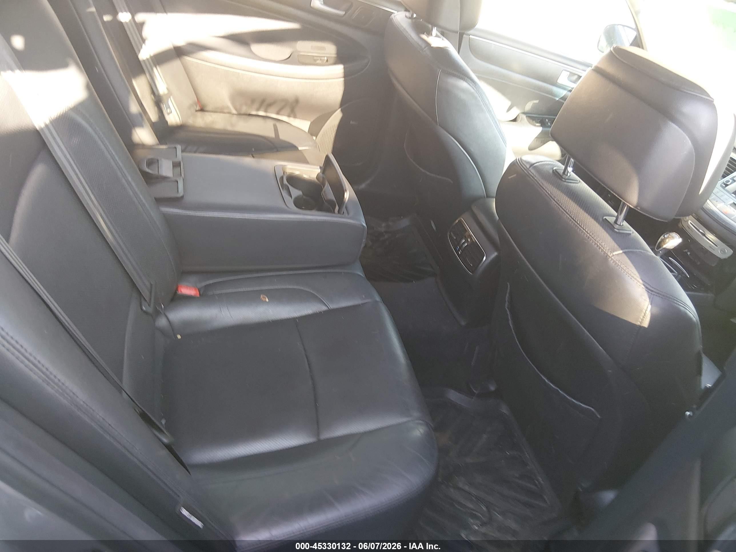 2013 Hyundai Genesis 3.8 Gray vin: KMHGC4DD5DU210257