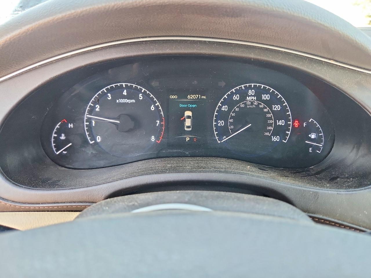 2013 Hyundai Genesis 3.8l Black vin: KMHGC4DD5DU224983