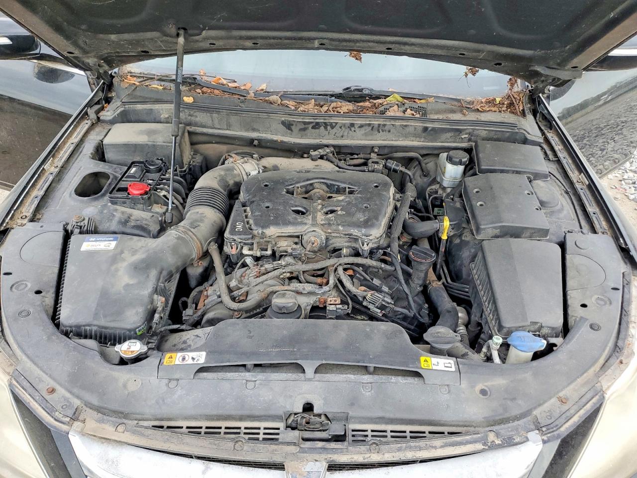 2013 Hyundai Genesis 3.8l Black vin: KMHGC4DD5DU247485