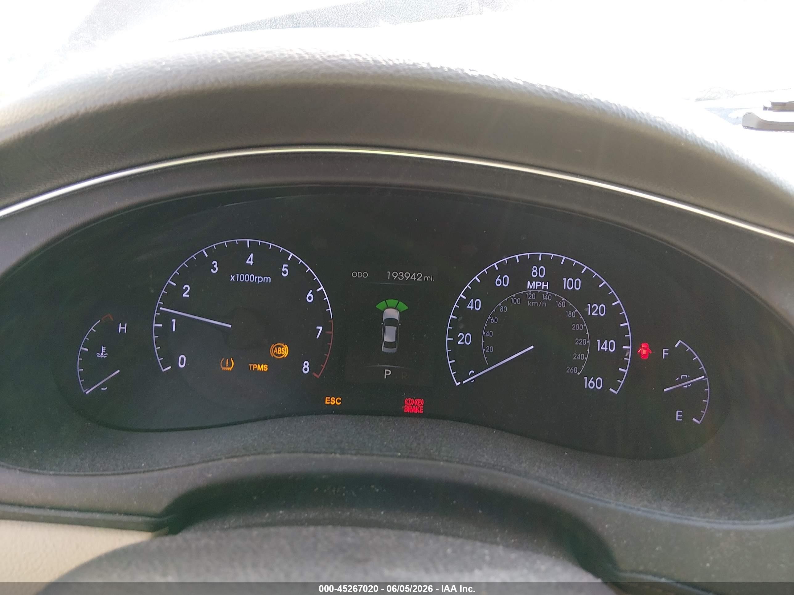 2012 Hyundai Genesis 3.8 Blue vin: KMHGC4DD6CU206782