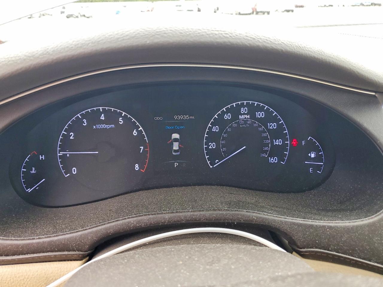 2014 Hyundai Genesis 3.8l Silver vin: KMHGC4DD6EU262983