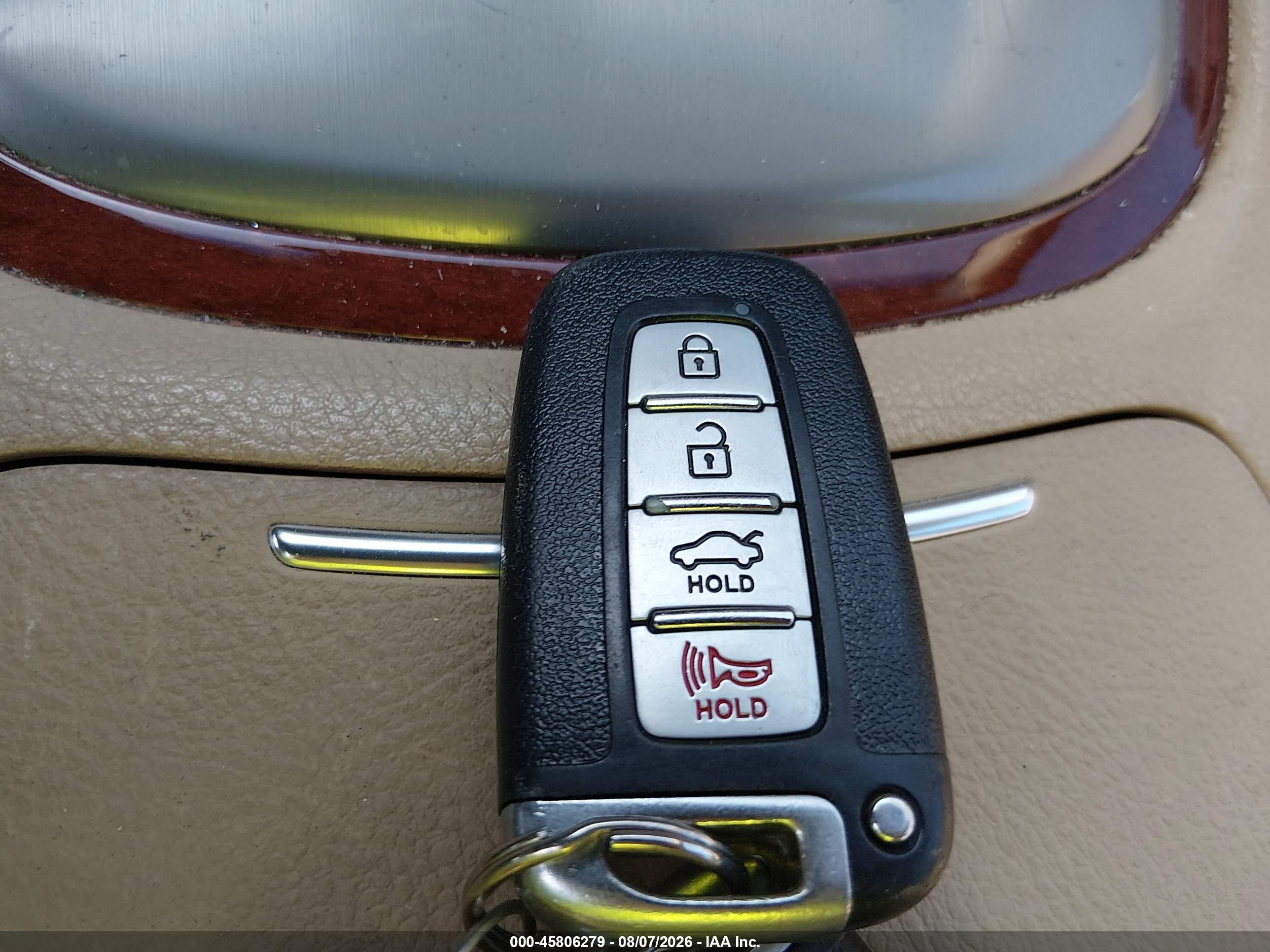 2013 Hyundai Genesis 3.8 Brown vin: KMHGC4DD7DU243115