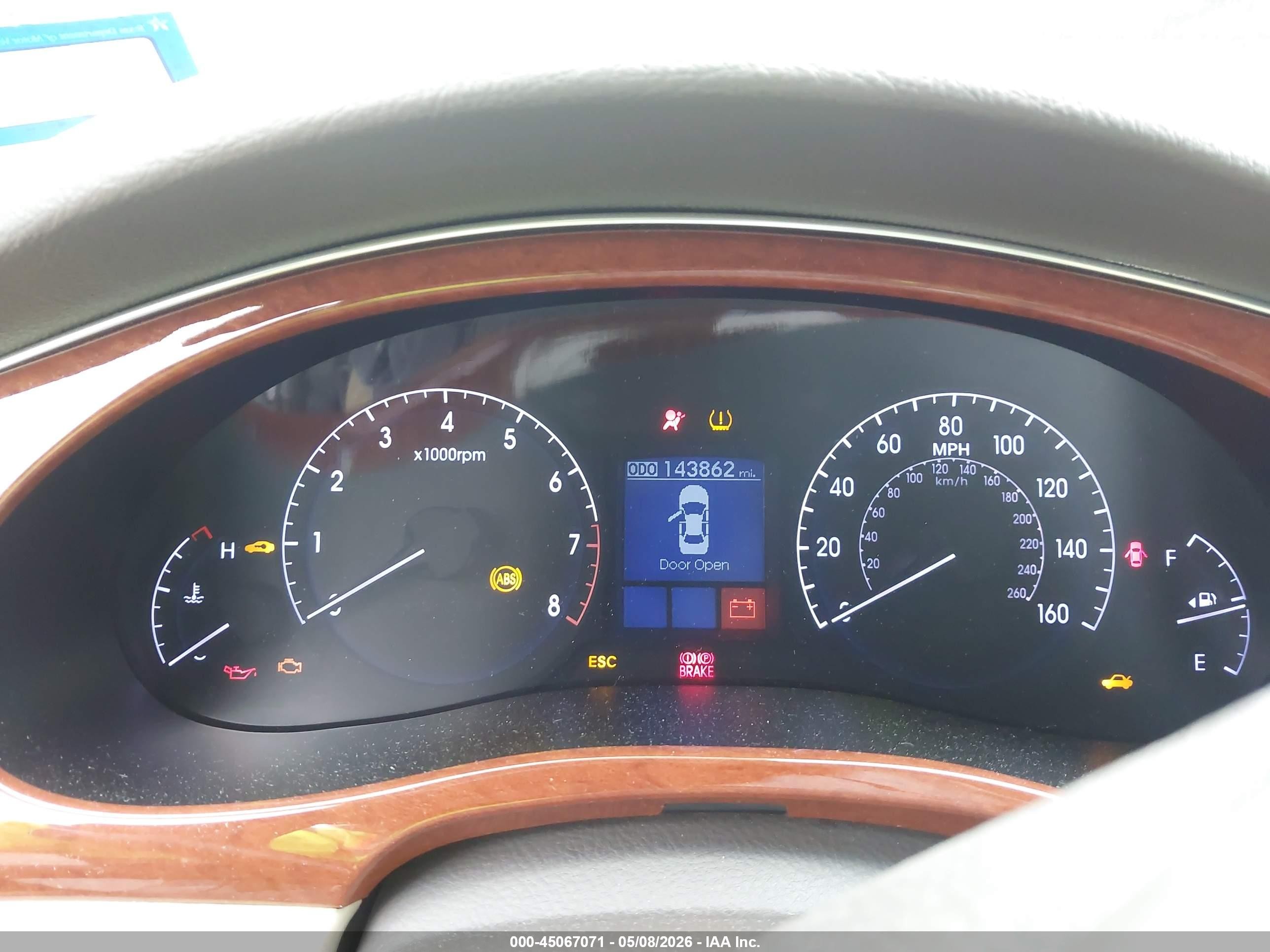 2013 Hyundai Genesis 3.8 Черный vin: KMHGC4DD7DU244409