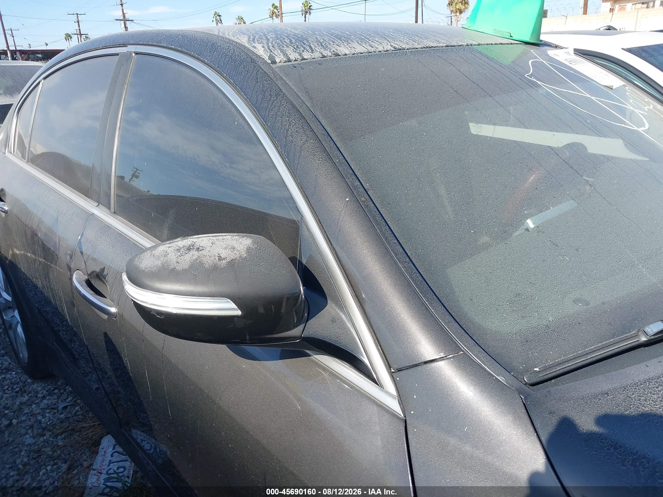 2014 Hyundai Genesis 3.8 Black vin: KMHGC4DD7EU263995