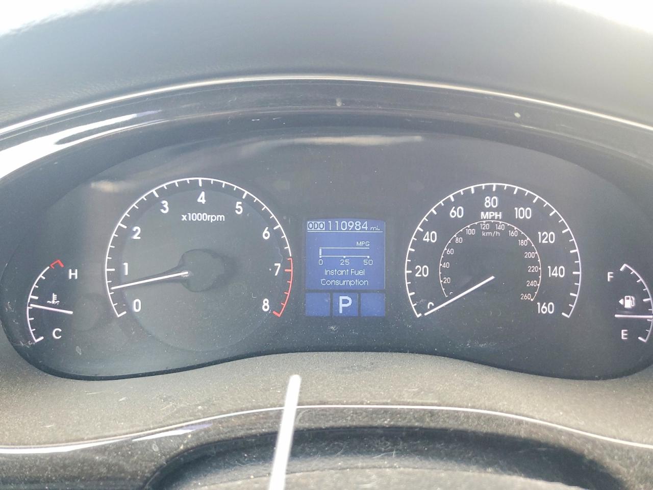 2012 Hyundai Genesis 3.8l Black vin: KMHGC4DD8CU196420