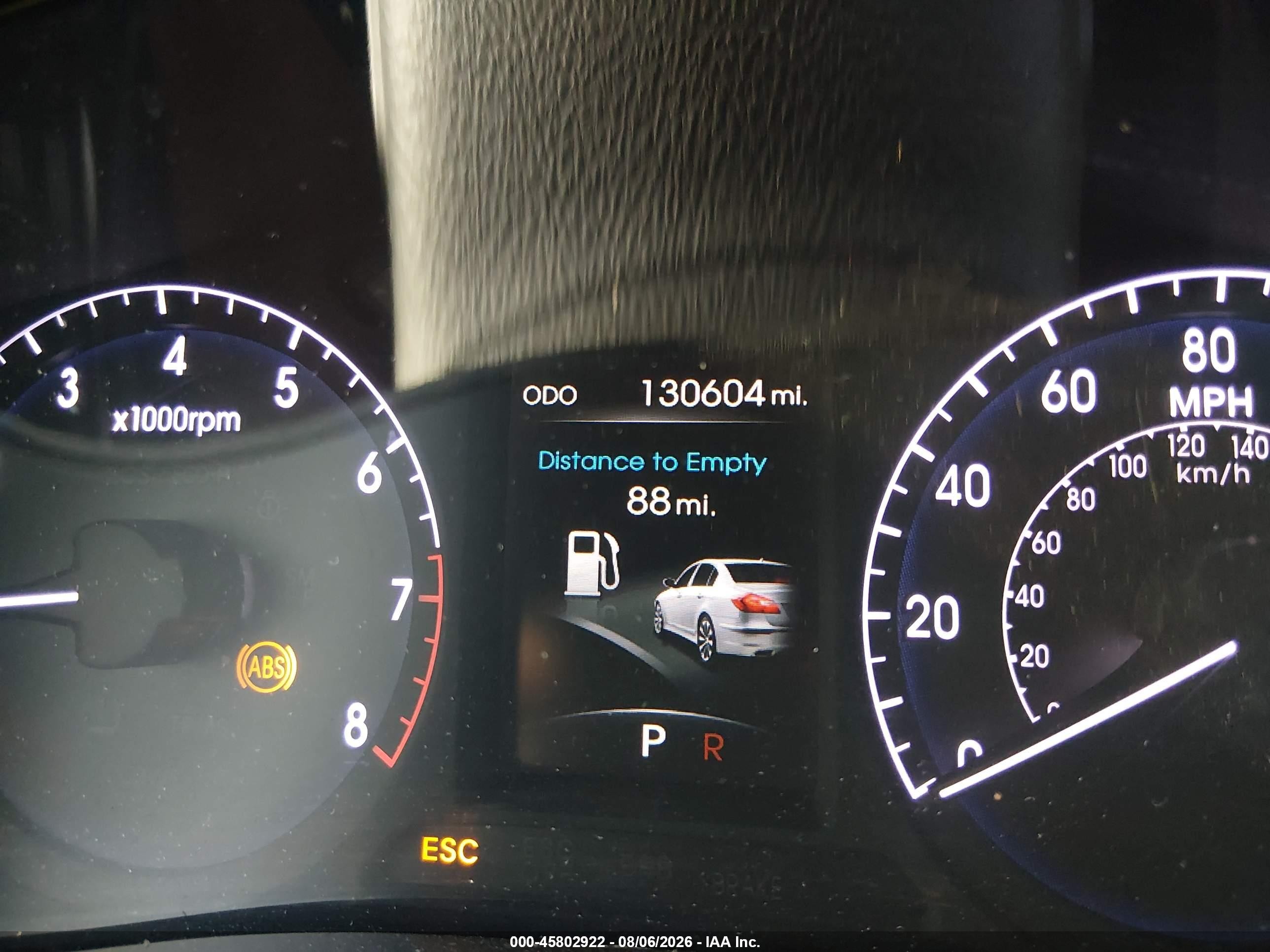 2012 Hyundai Genesis 3.8 Black vin: KMHGC4DD8CU208176