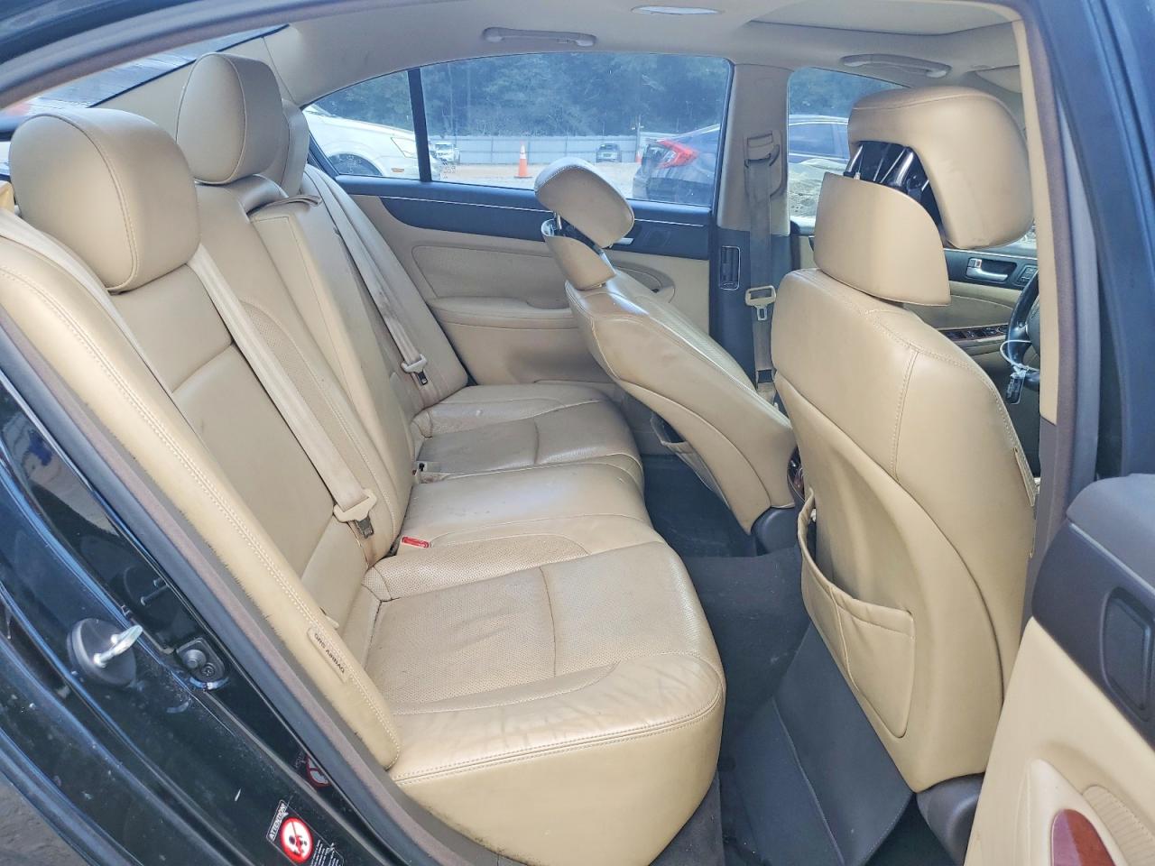 2013 Hyundai Genesis 3.8l Black vin: KMHGC4DD8DU251367