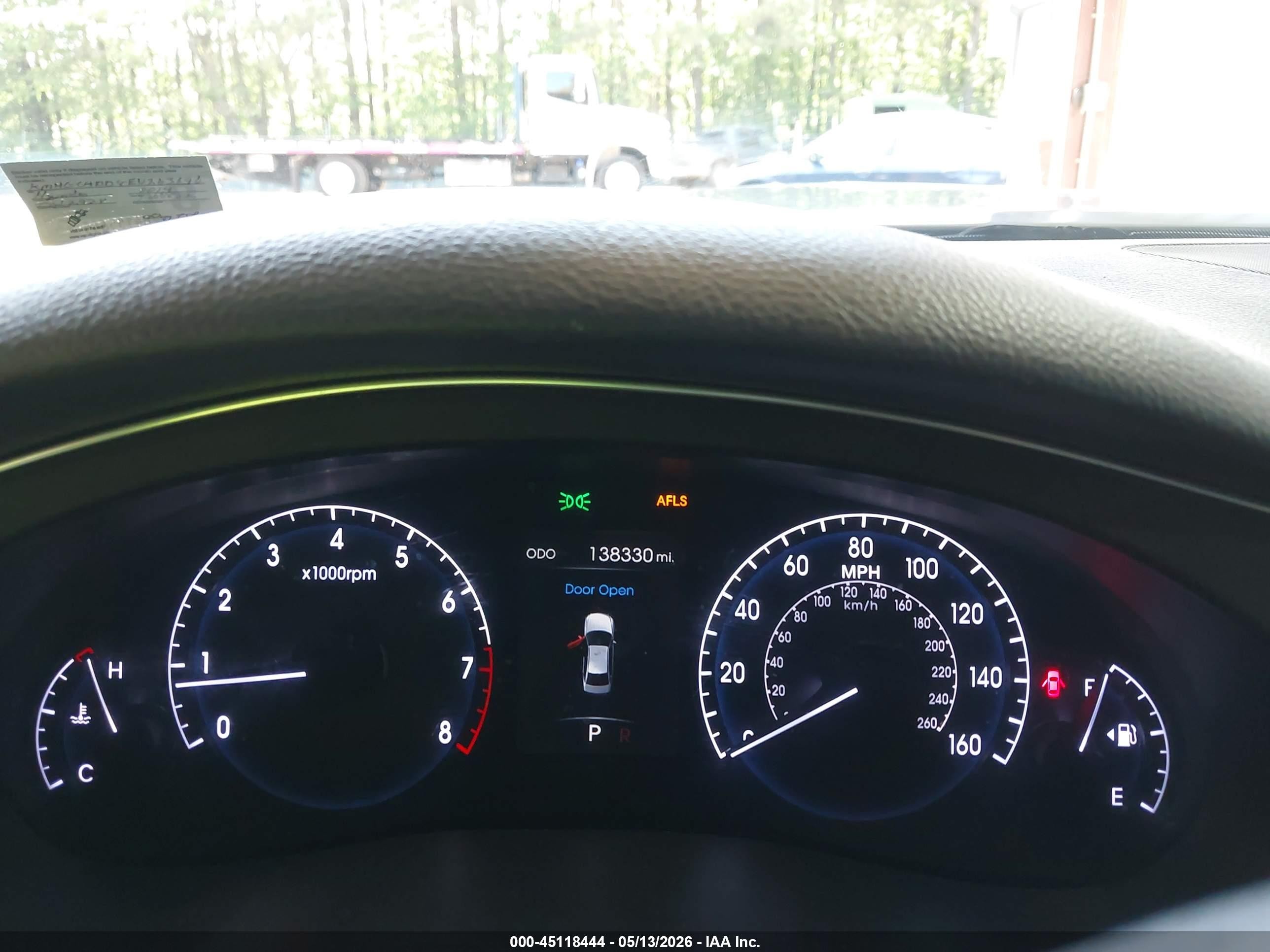 2014 Hyundai Genesis 3.8 Light Blue vin: KMHGC4DD8EU263696