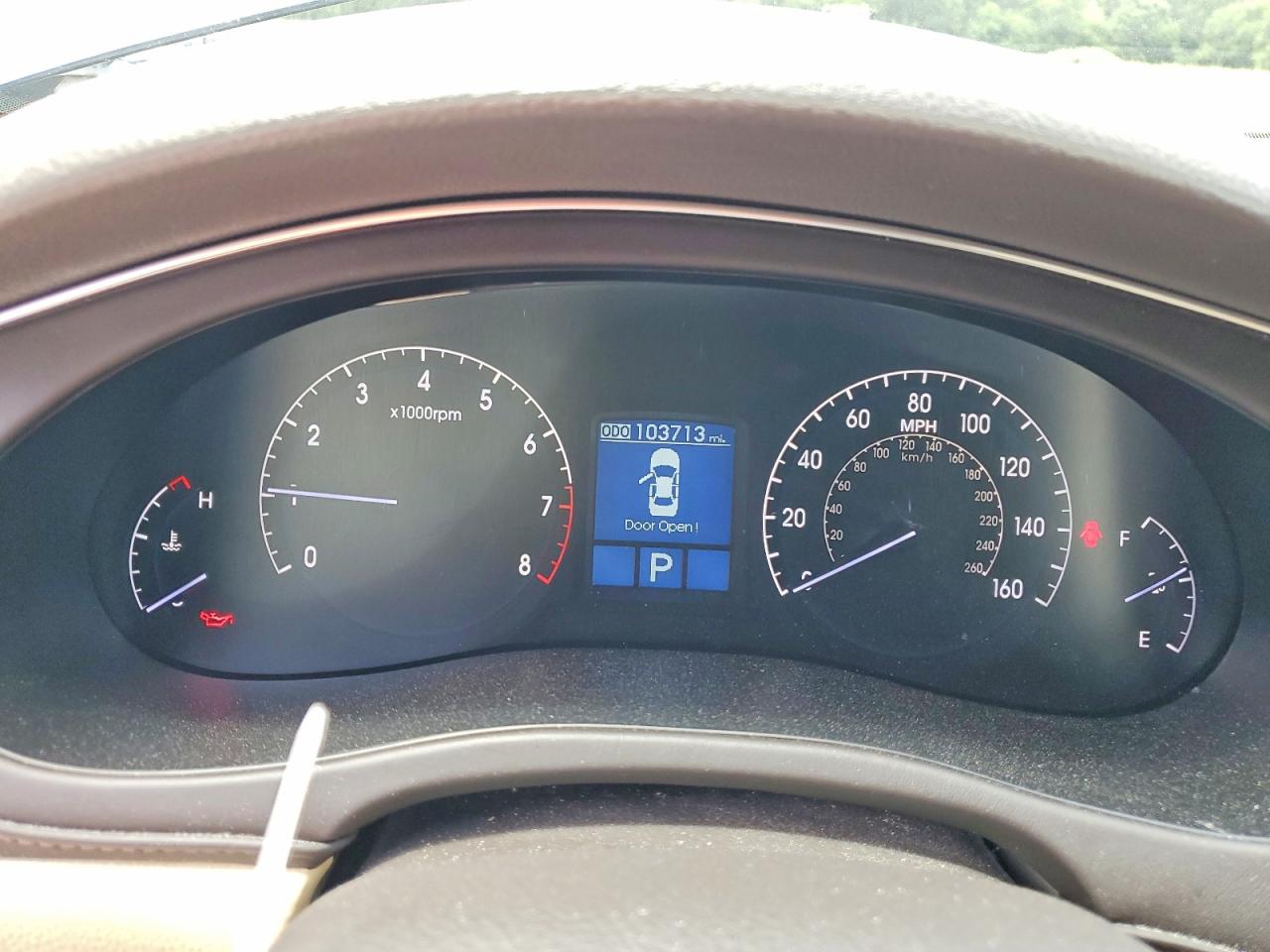 2012 Hyundai Genesis 3.8l Синий vin: KMHGC4DD9CU179366