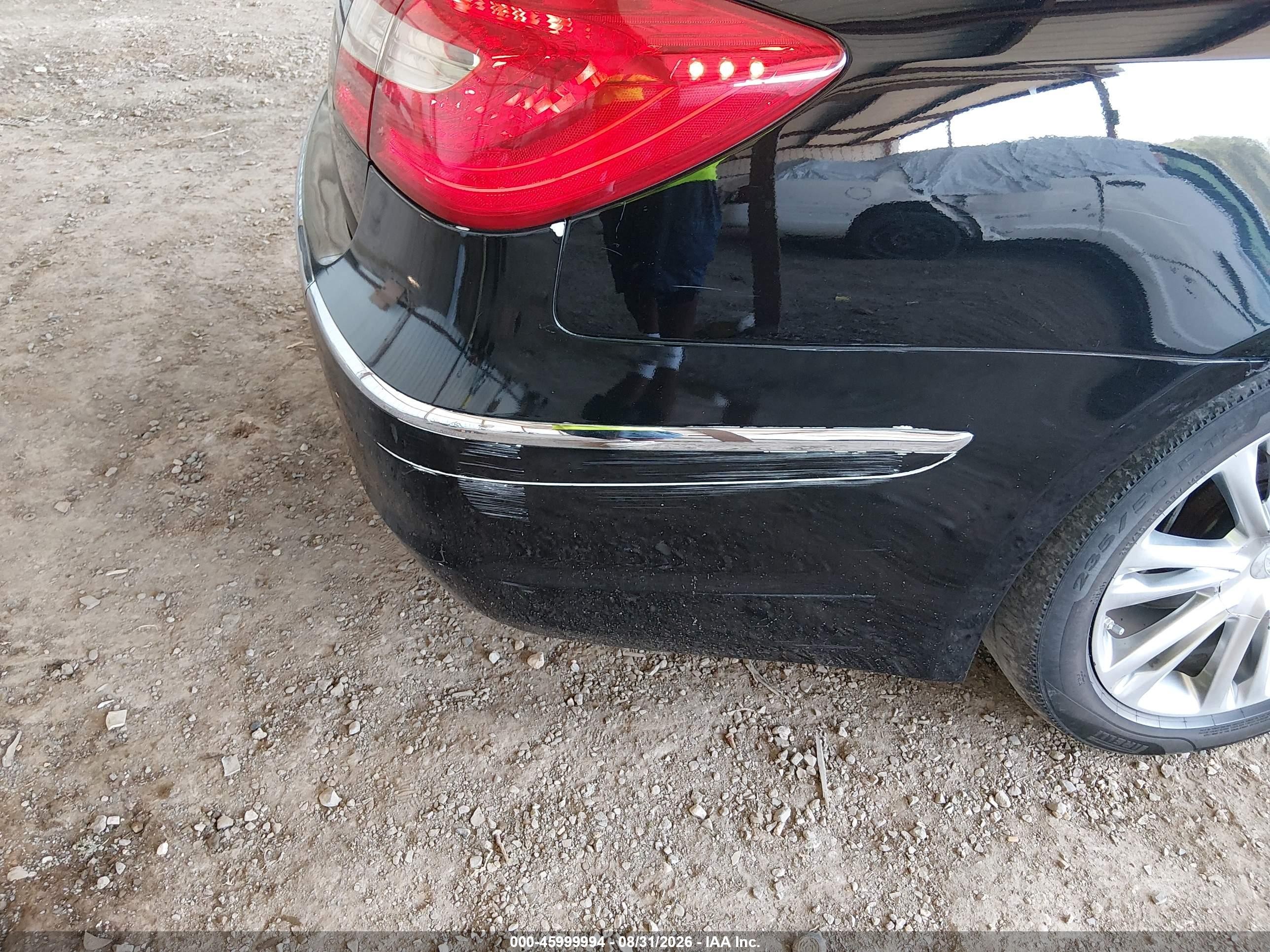 2012 Hyundai Genesis 3.8 Черный vin: KMHGC4DD9CU211183