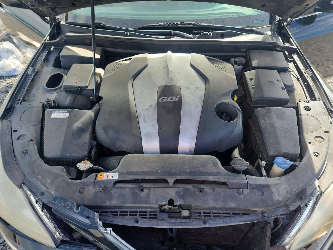 2013 Hyundai Genesis 3.8l Black vin: KMHGC4DD9DU228468