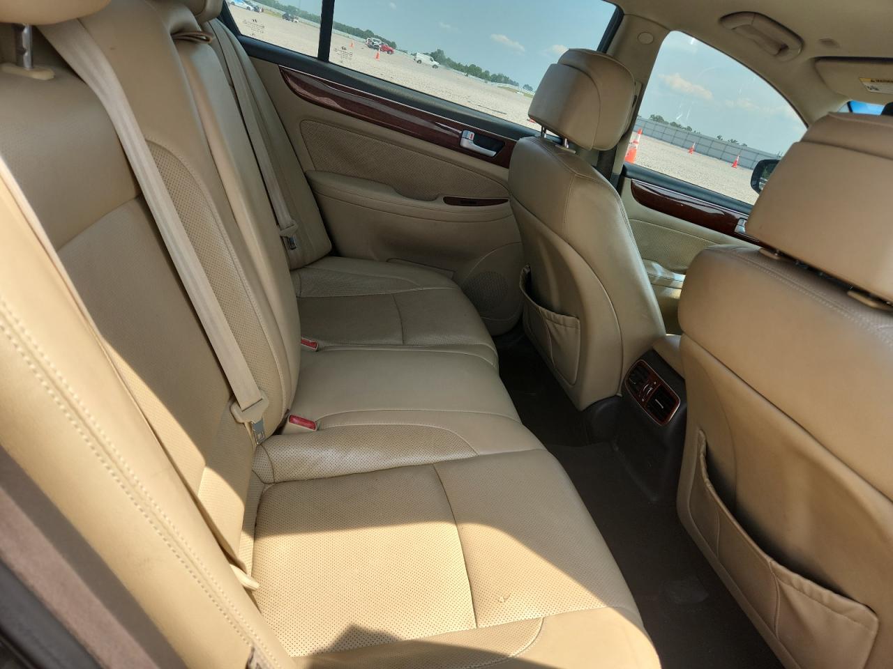 2013 Hyundai Genesis 3.8l Black vin: KMHGC4DD9DU235646