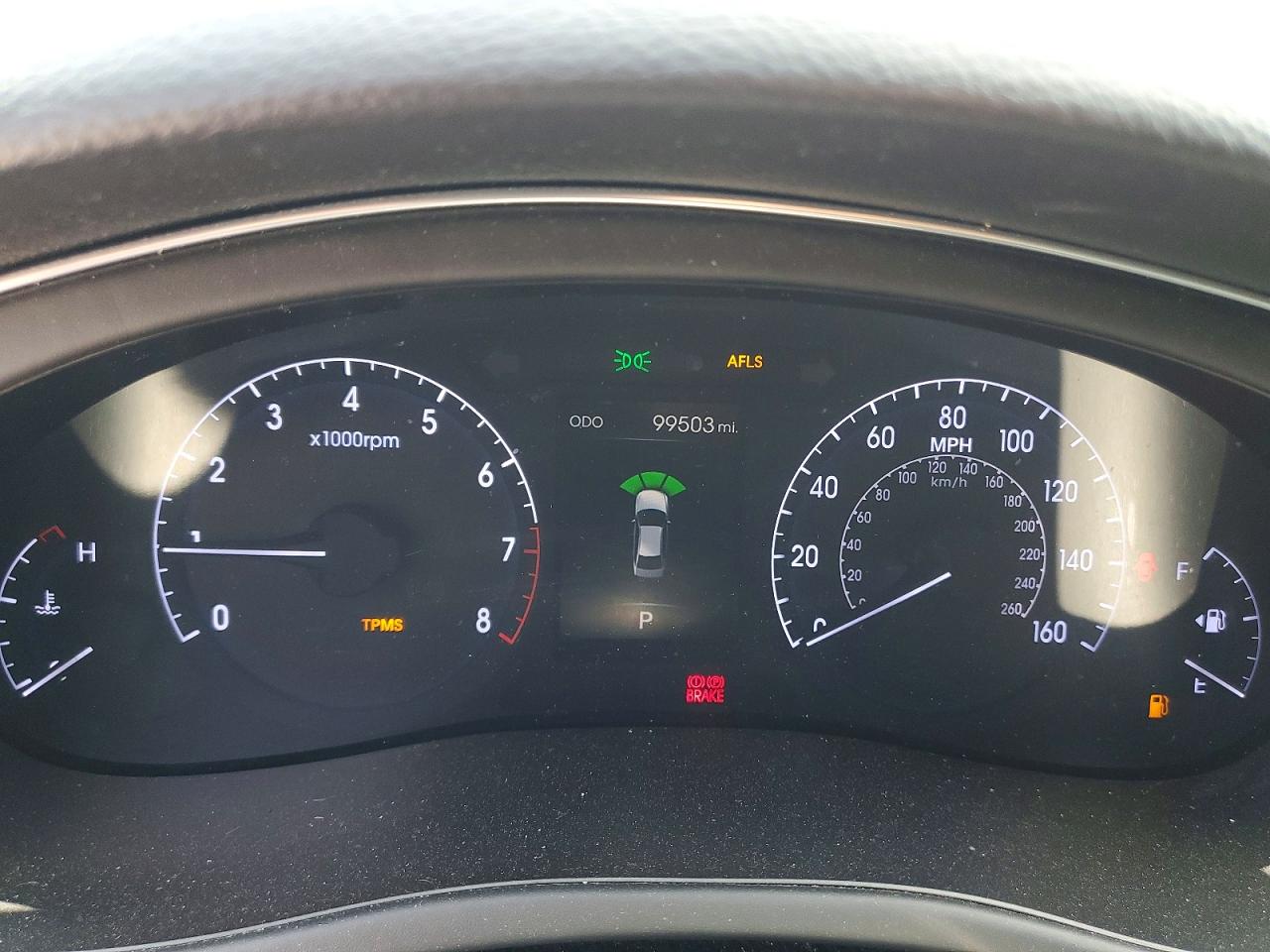 2014 Hyundai Genesis 3.8l Gray vin: KMHGC4DDXEU263165