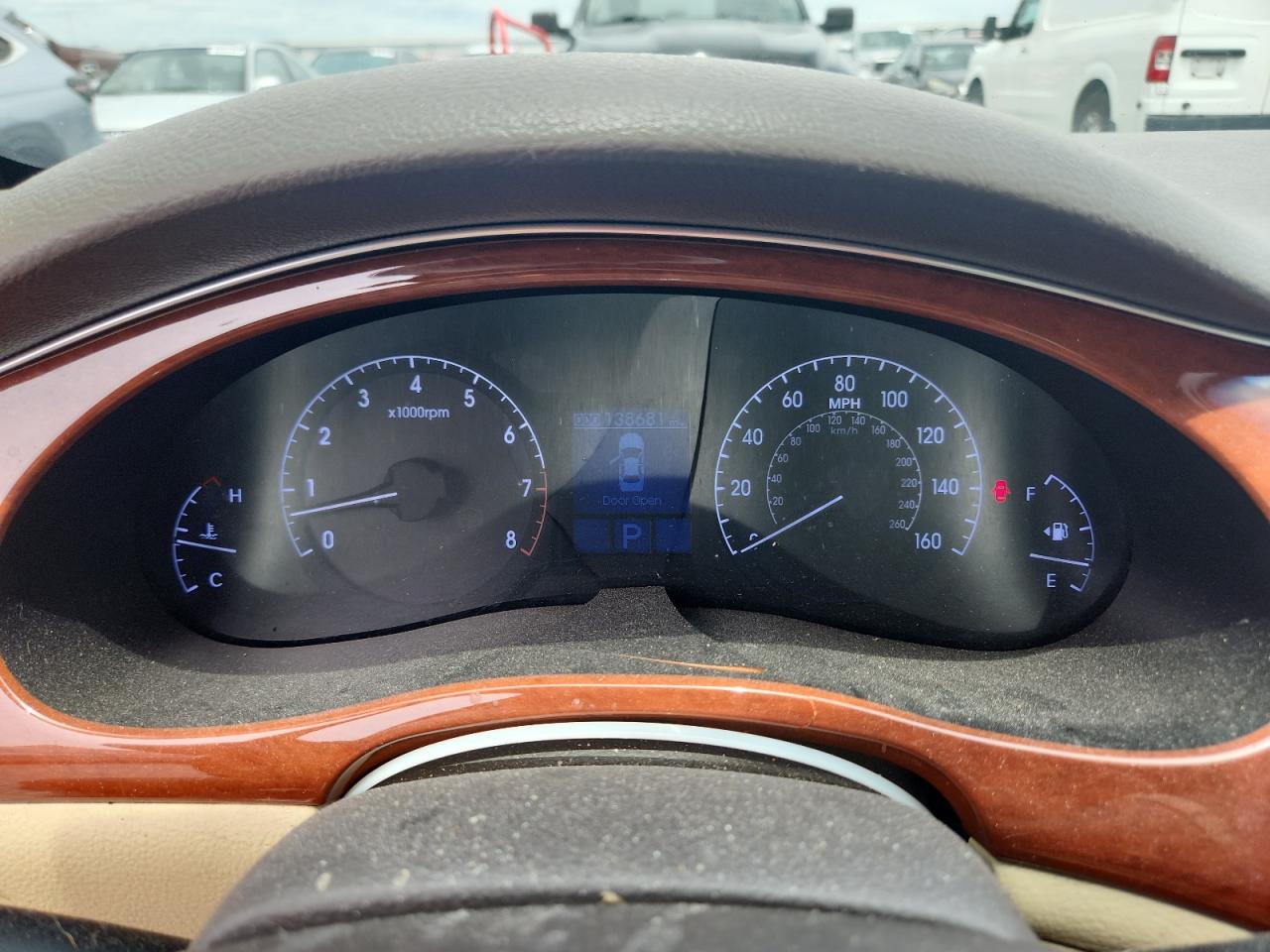 2014 Hyundai Genesis 3.8l Black vin: KMHGC4DDXEU264249