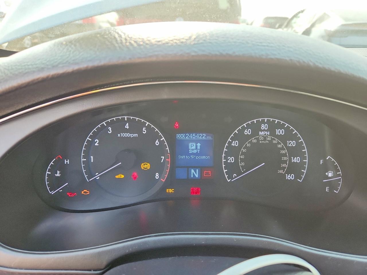2010 Hyundai Genesis 3.8l Turquoise vin: KMHGC4DE1AU092227