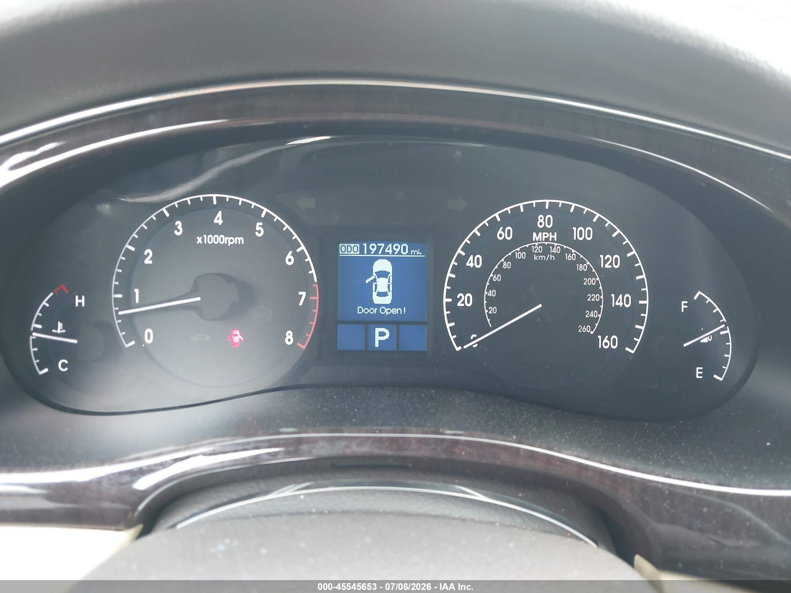 2011 Hyundai Genesis 3.8 Light Blue vin: KMHGC4DE3BU113287