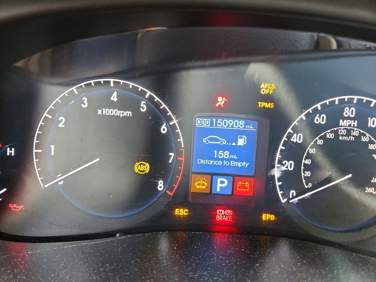 2011 Hyundai Genesis Blue vin: KMHGC4DE4BU142992