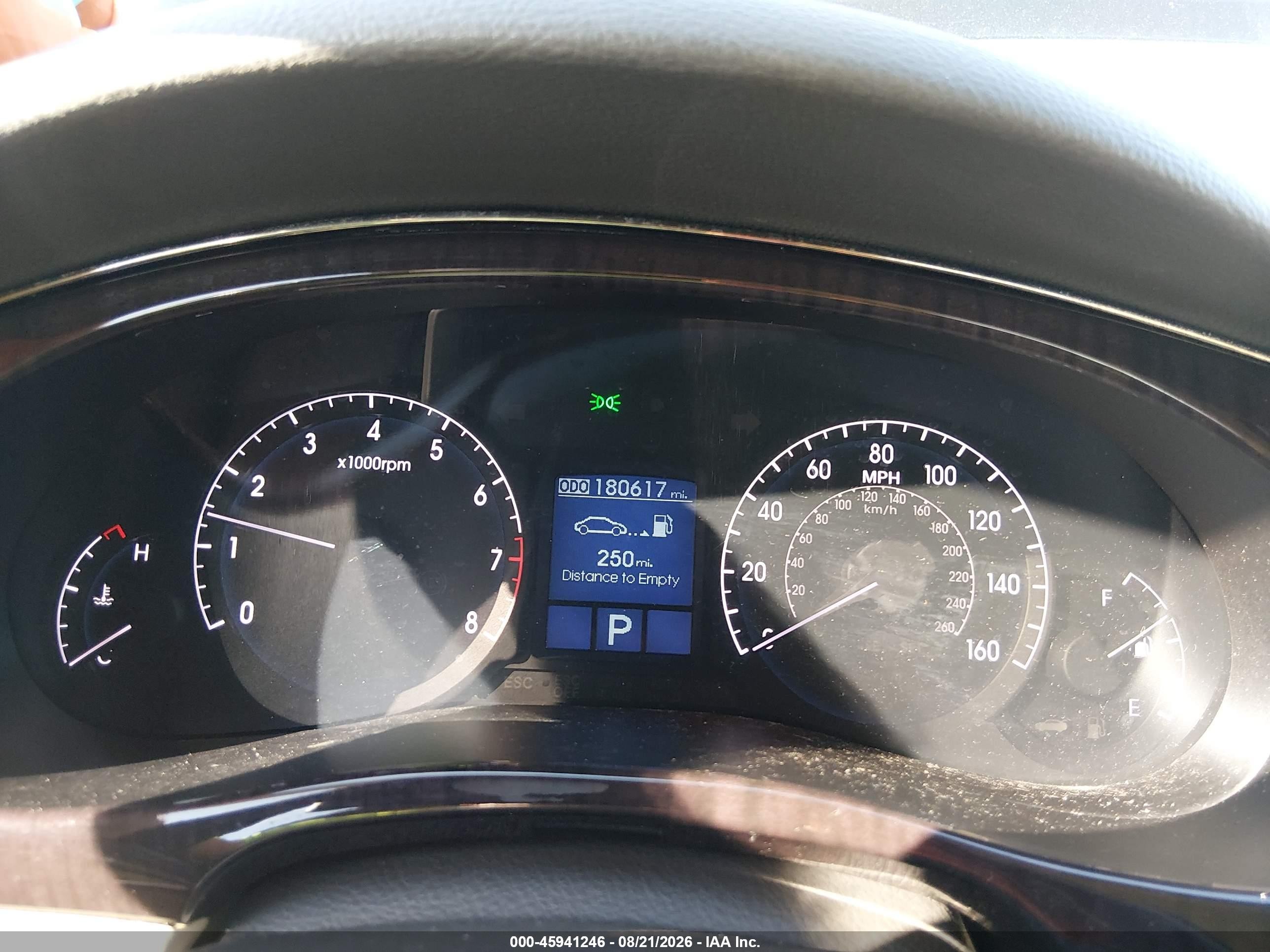 2010 Hyundai Genesis 3.8 Черный vin: KMHGC4DE8AU074484