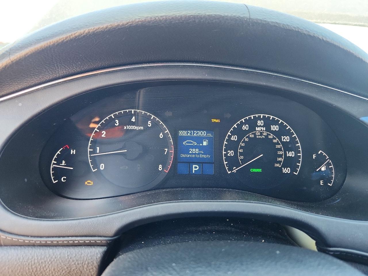 2011 Hyundai Genesis 4.6l Black vin: KMHGC4DF2BU115959