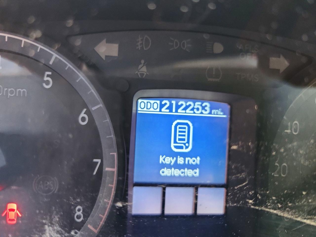 2011 Hyundai Genesis 4.6l Blue vin: KMHGC4DF2BU124516