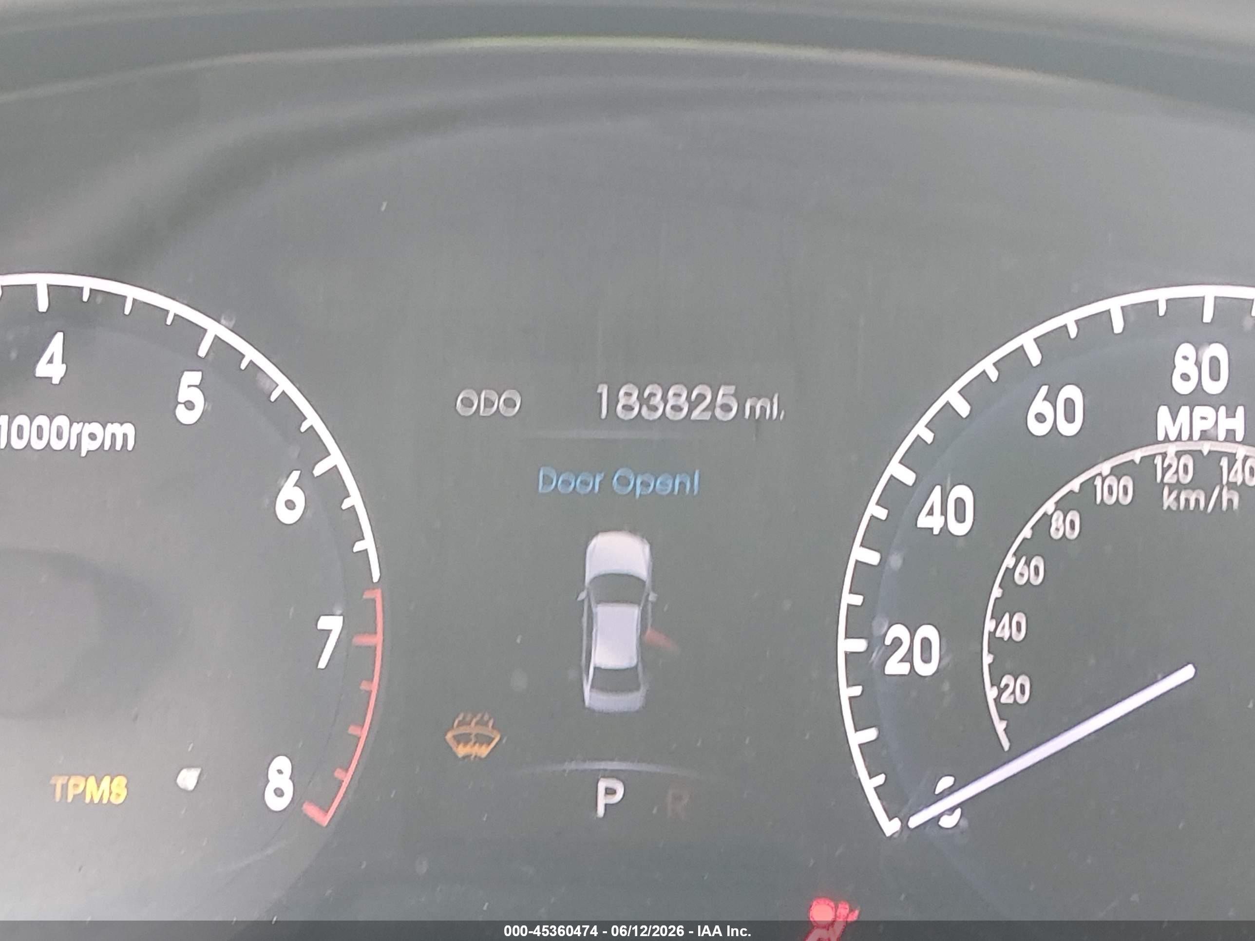2012 Hyundai Genesis 4.6 White vin: KMHGC4DF6CU163868
