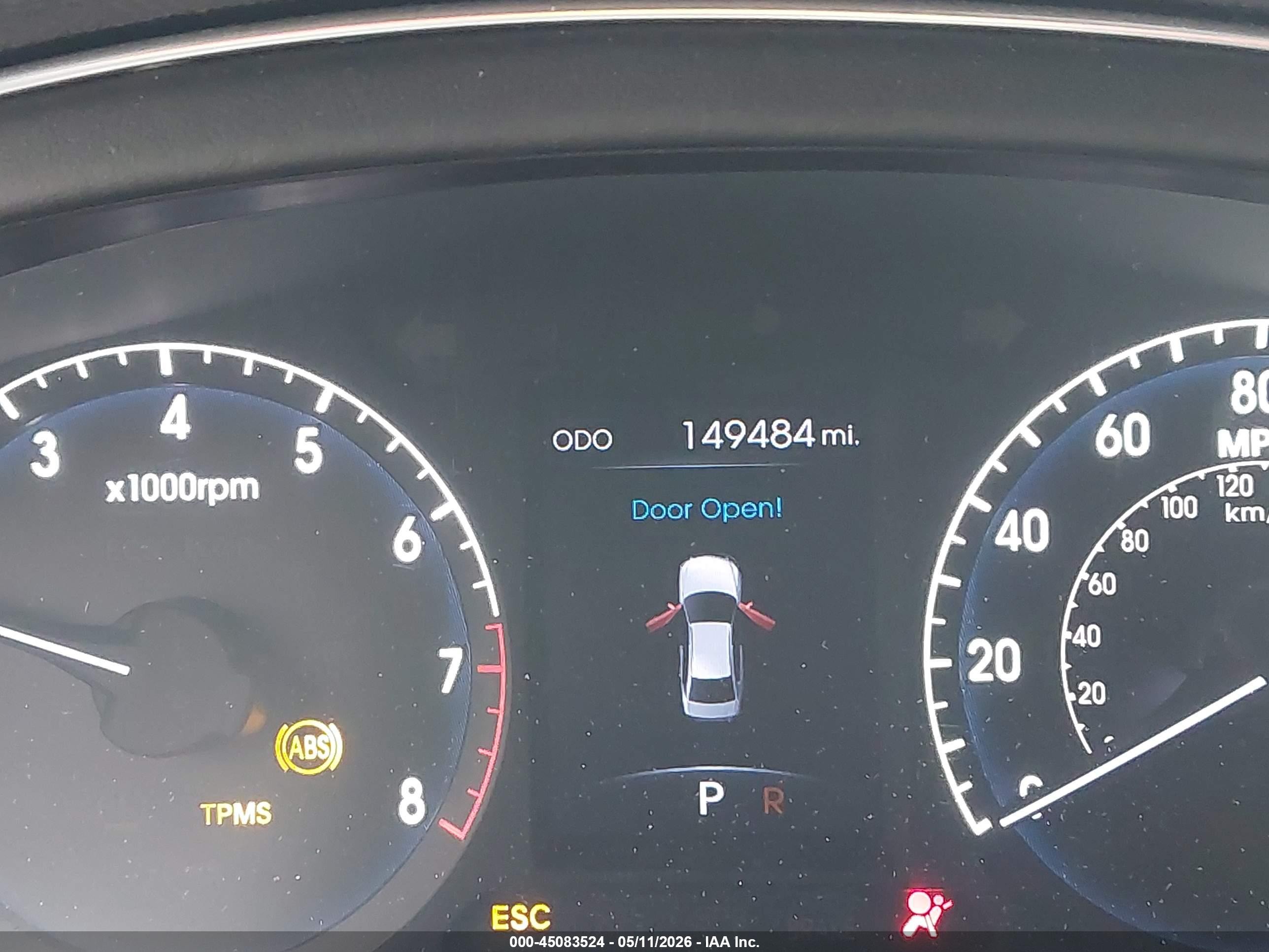 2012 Hyundai Genesis 4.6 Black vin: KMHGC4DF6CU175440