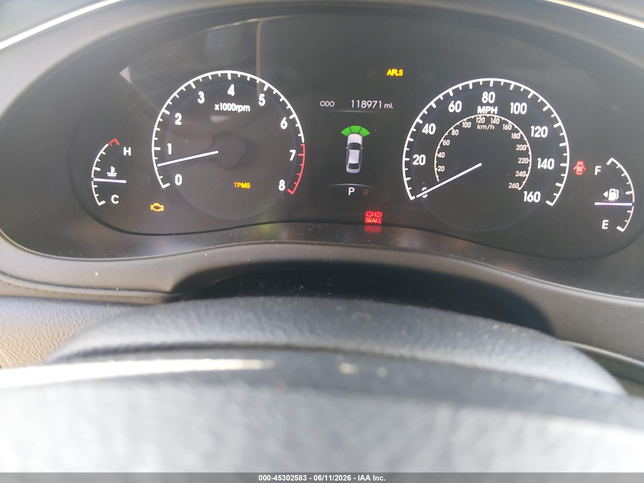 2012 Hyundai Genesis 4.6 Black vin: KMHGC4DF7CU193221