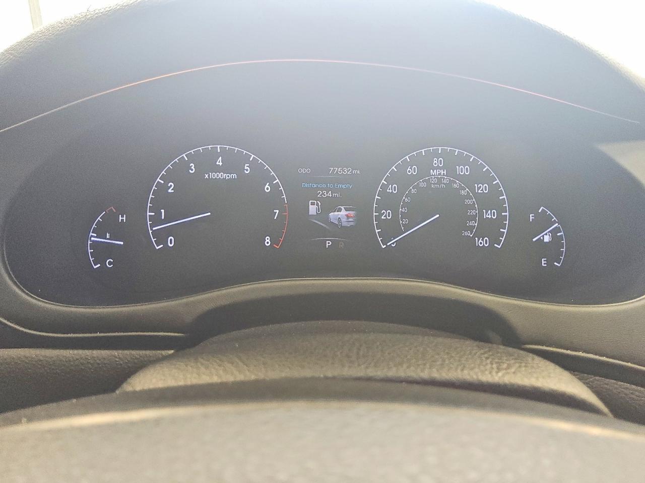 2014 Hyundai Genesis 5.0l Gray vin: KMHGC4DHXEU265016